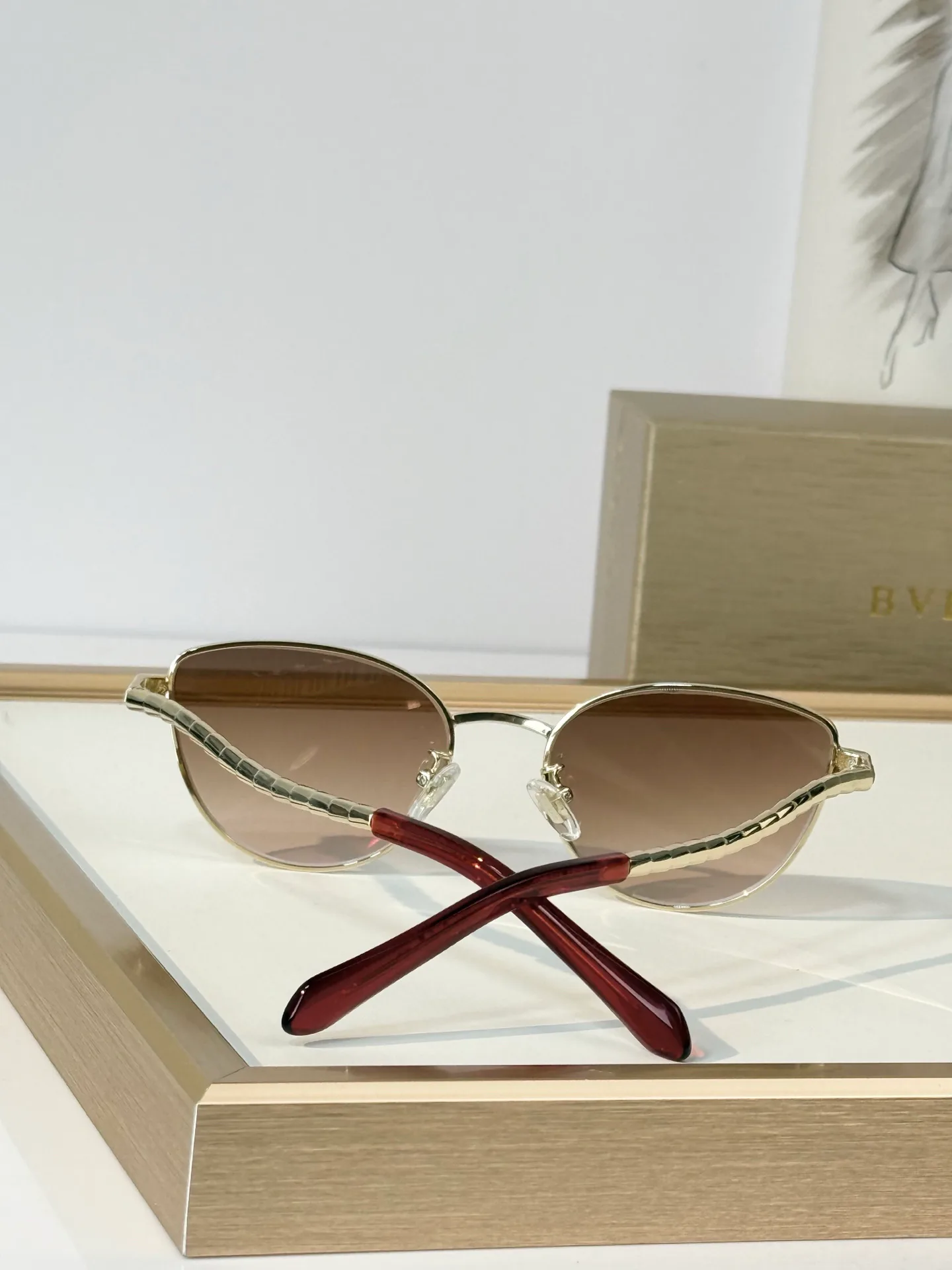 Glasses BVLGARI 18117858