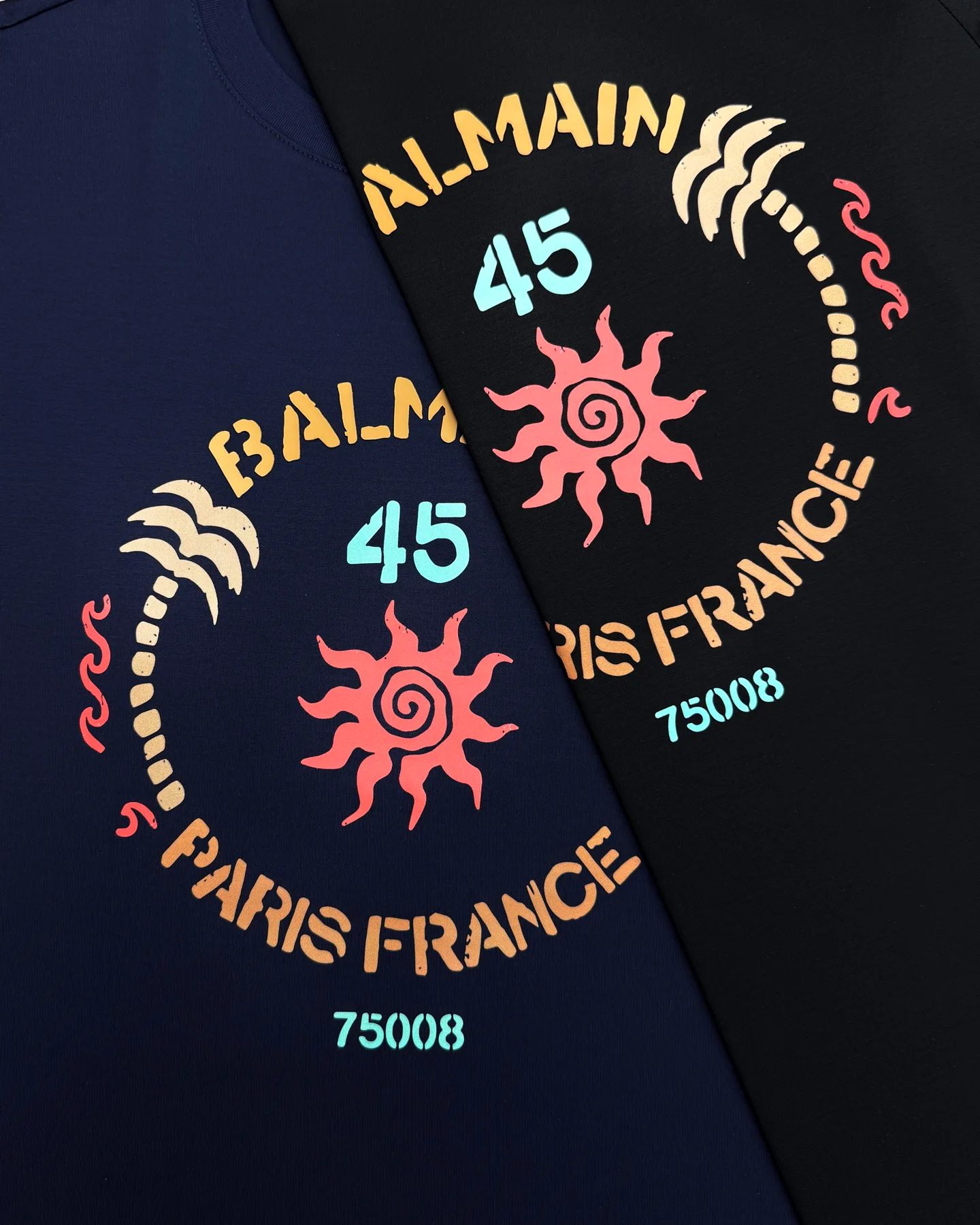 Men's T-Shirts BALMAIN 17099848