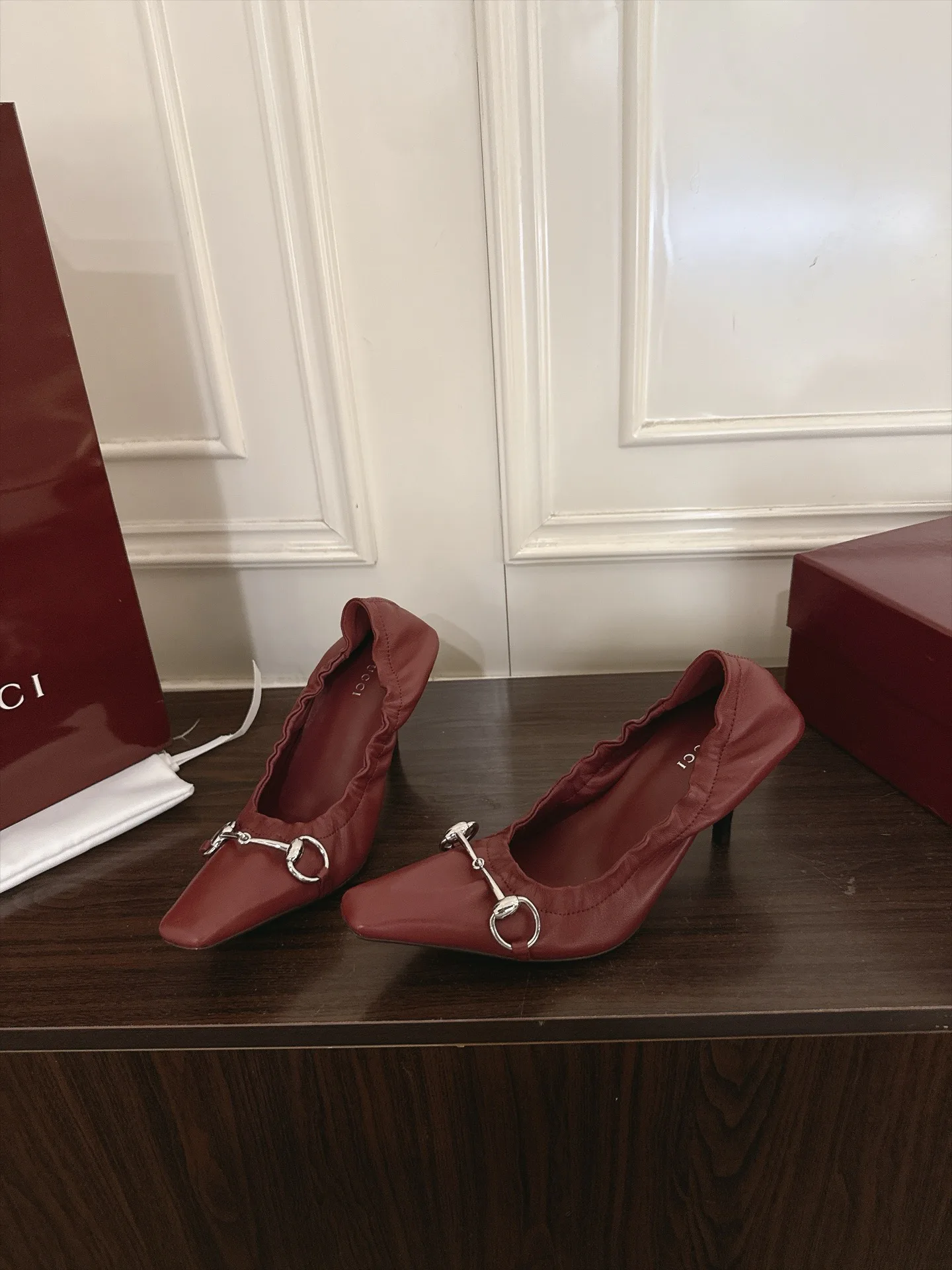 Women's Heels GUCCI 18143132