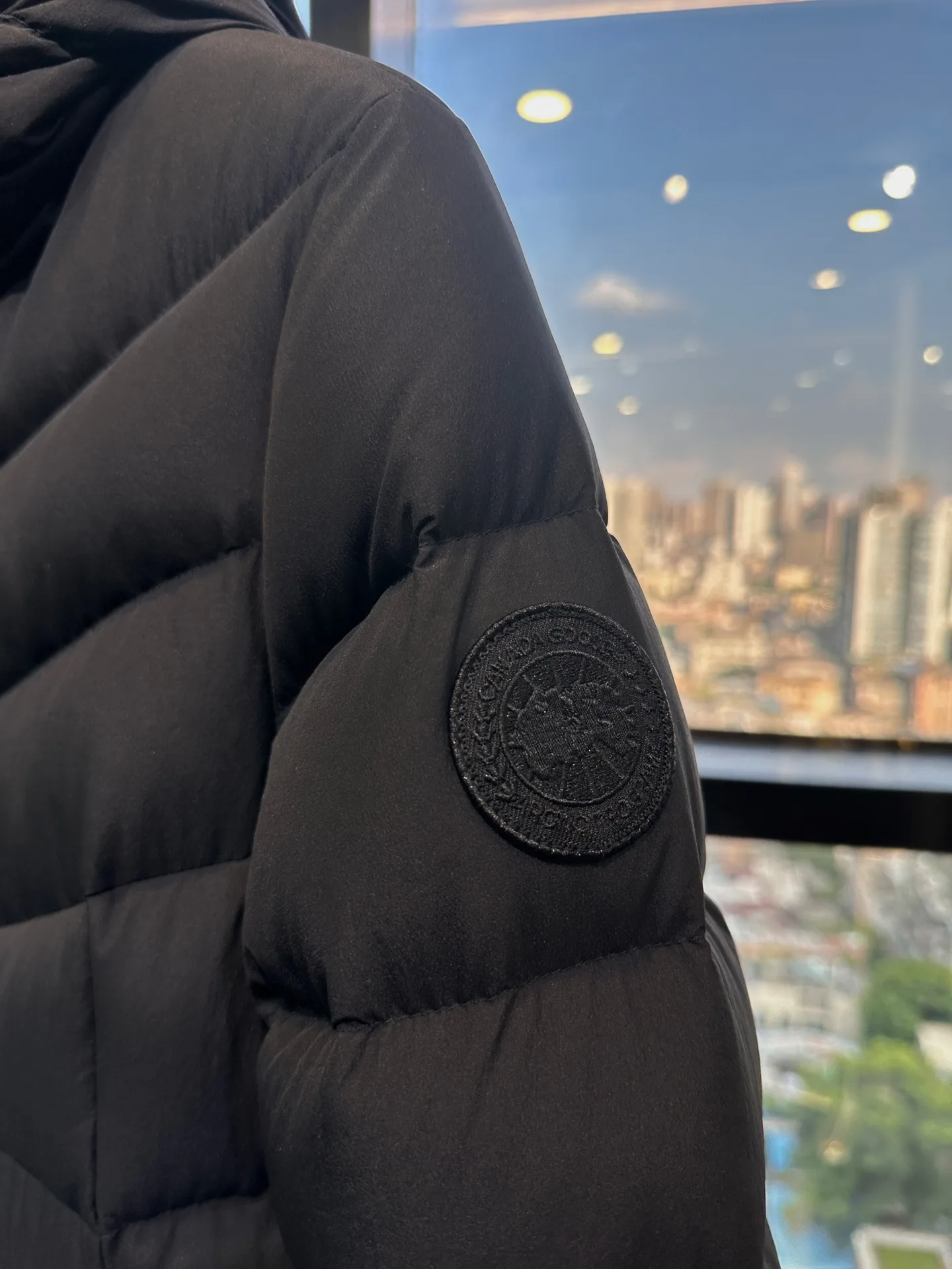 Women's Jackets And Down Jackets CANADA GOOSE 17822627