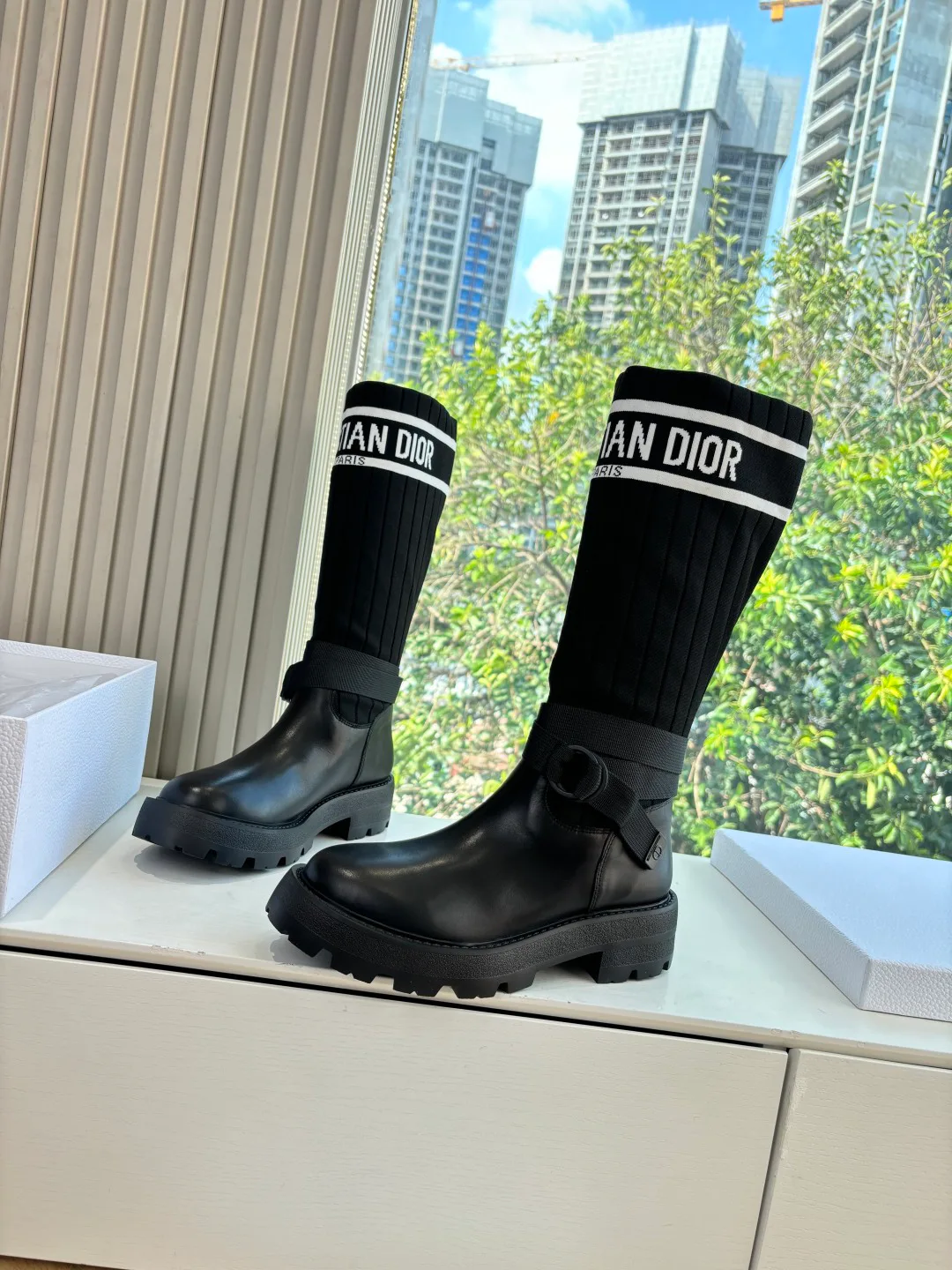 Women's Boots CHRISTIAN DIOR 18069709