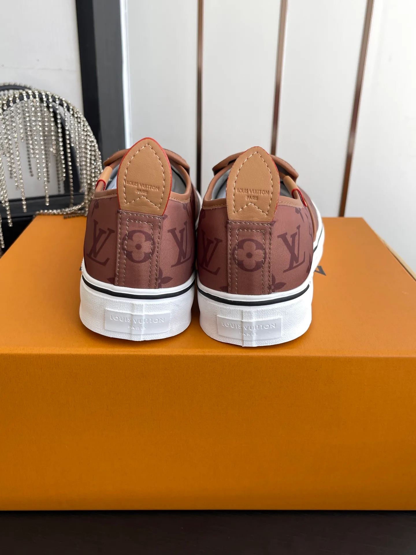 Men's Sneakers LOUIS VUITTON 17908527