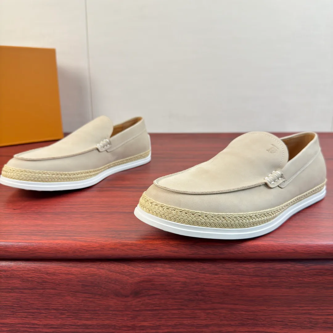 Men's Loafers And Dress Shoes TOD'S 17962084