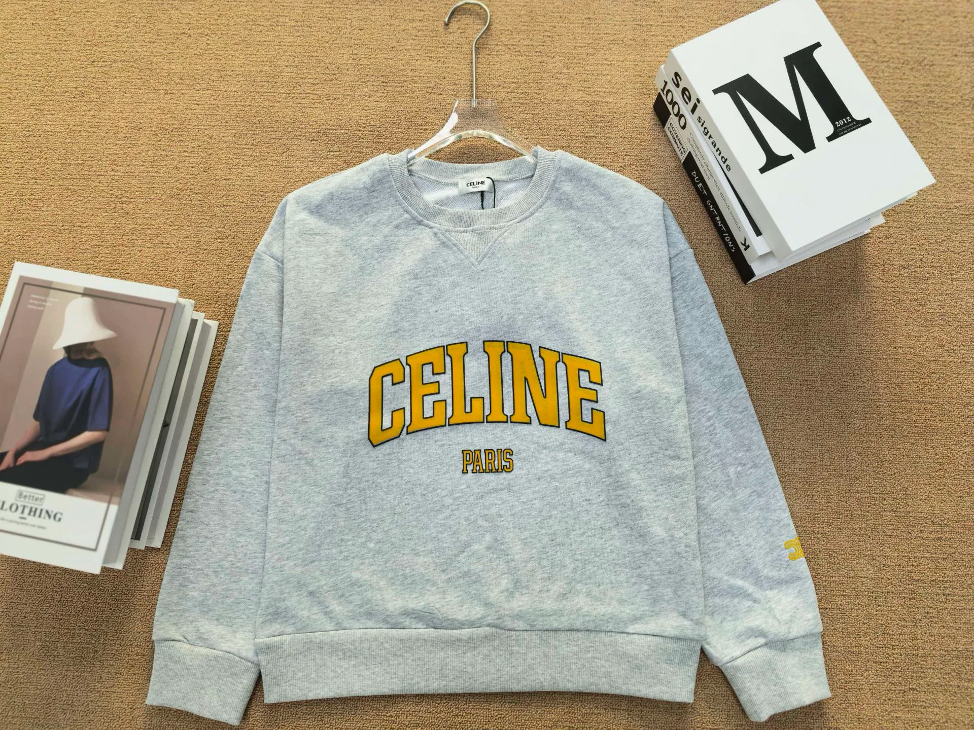 Women's Sweatshirts And Hoodies CELINE 18247056