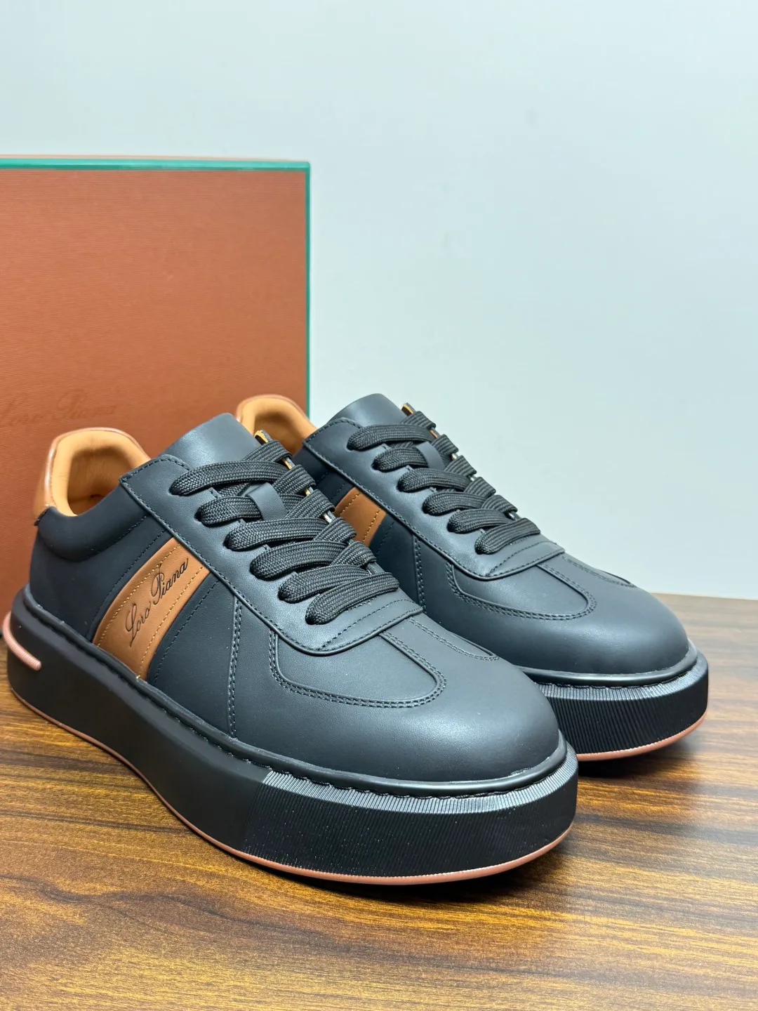 Men's Sneakers LORO PIANA 19549322