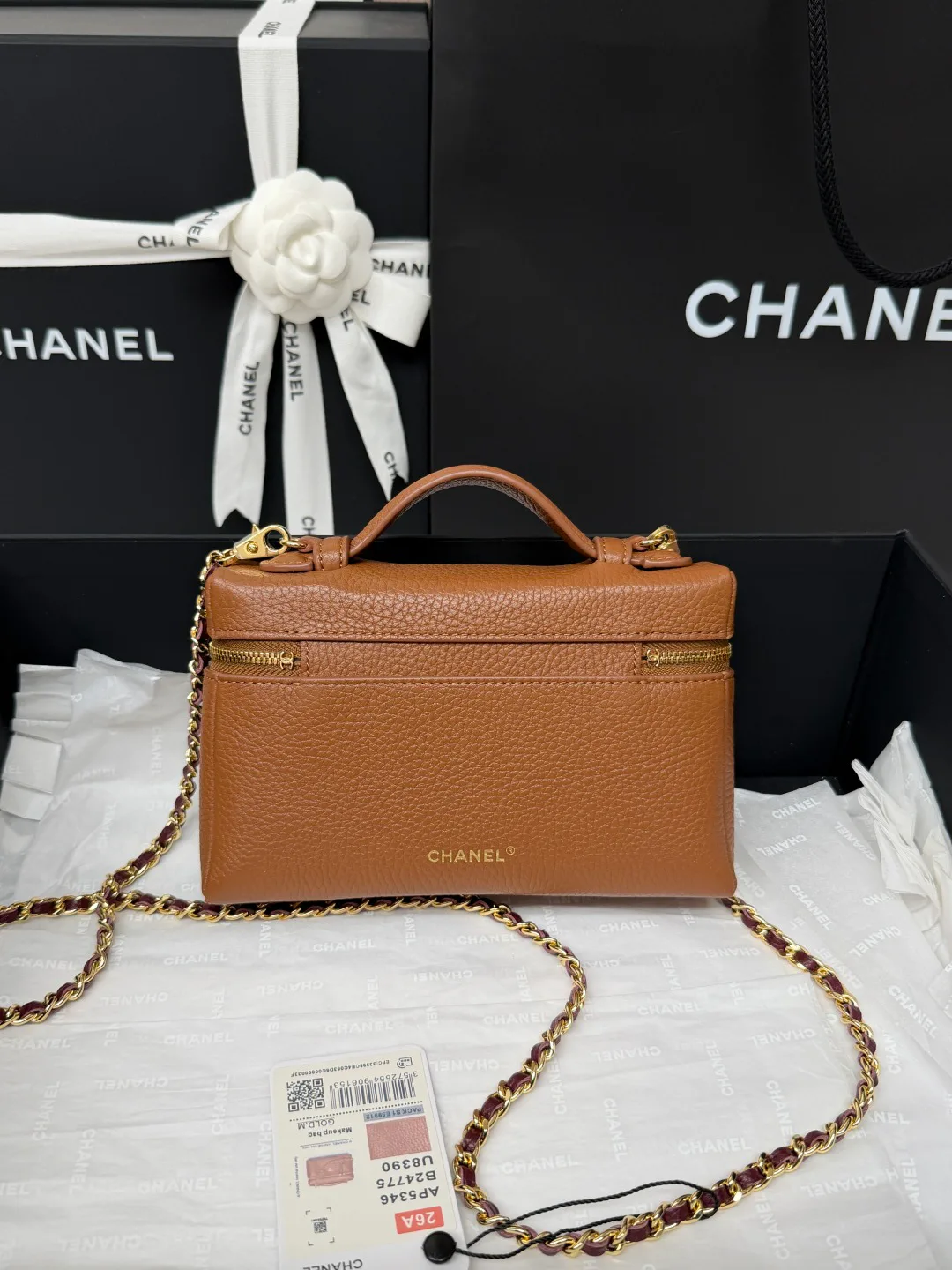Классические Сумки Женские Chanel 18587182