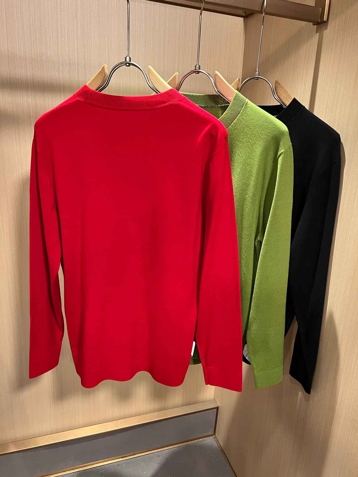 Men's Jumpers And Sweaters DOLCE & GABBANA 18343324