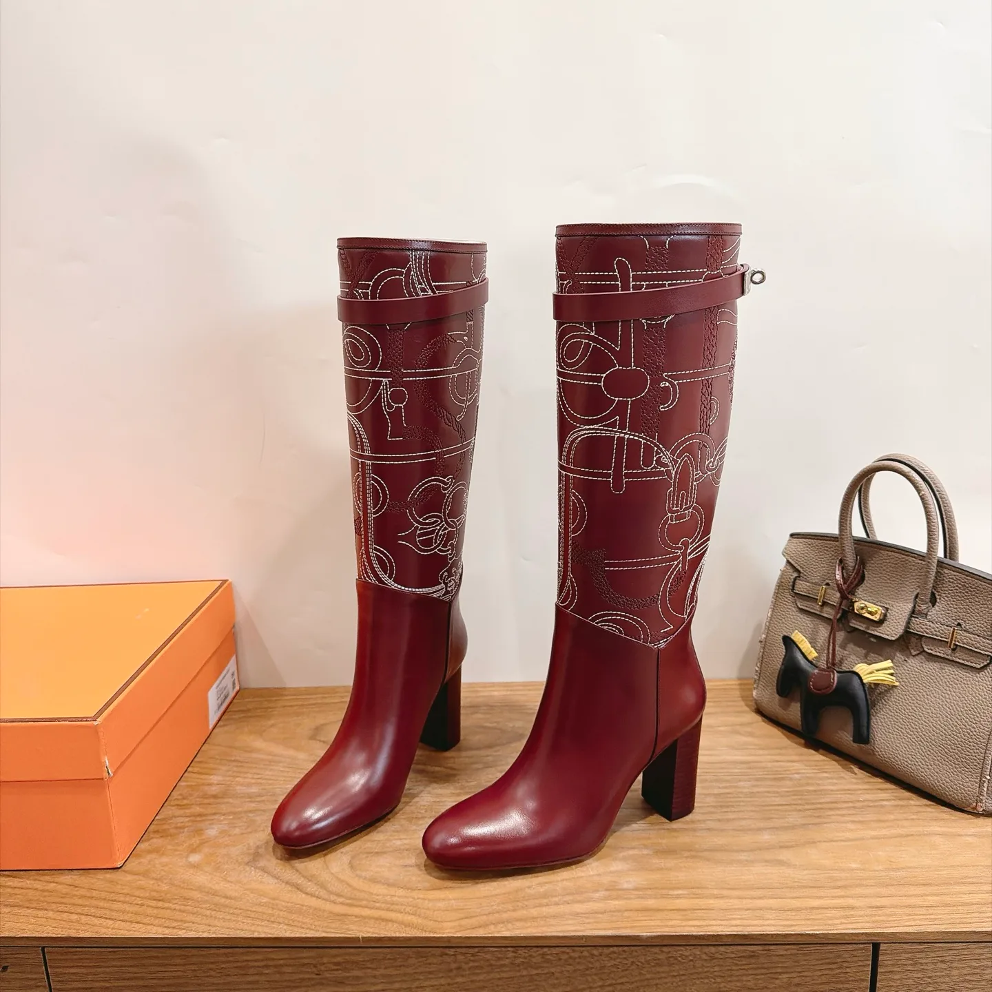 Сапоги Женские Hermes 18613438