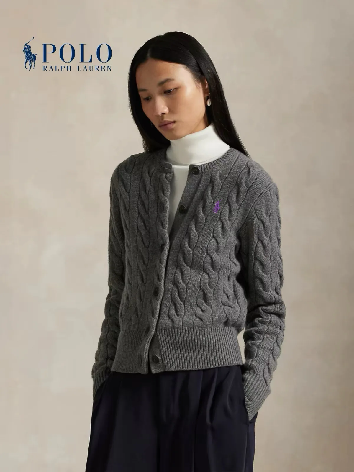 Men's Jumpers And Sweaters RALPH LAUREN 18068967