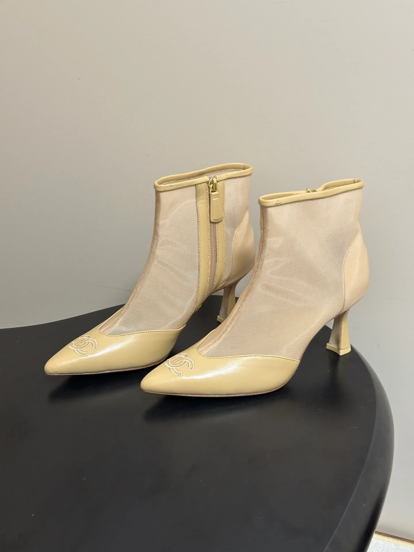 Women's Booties CHANEL 17946638