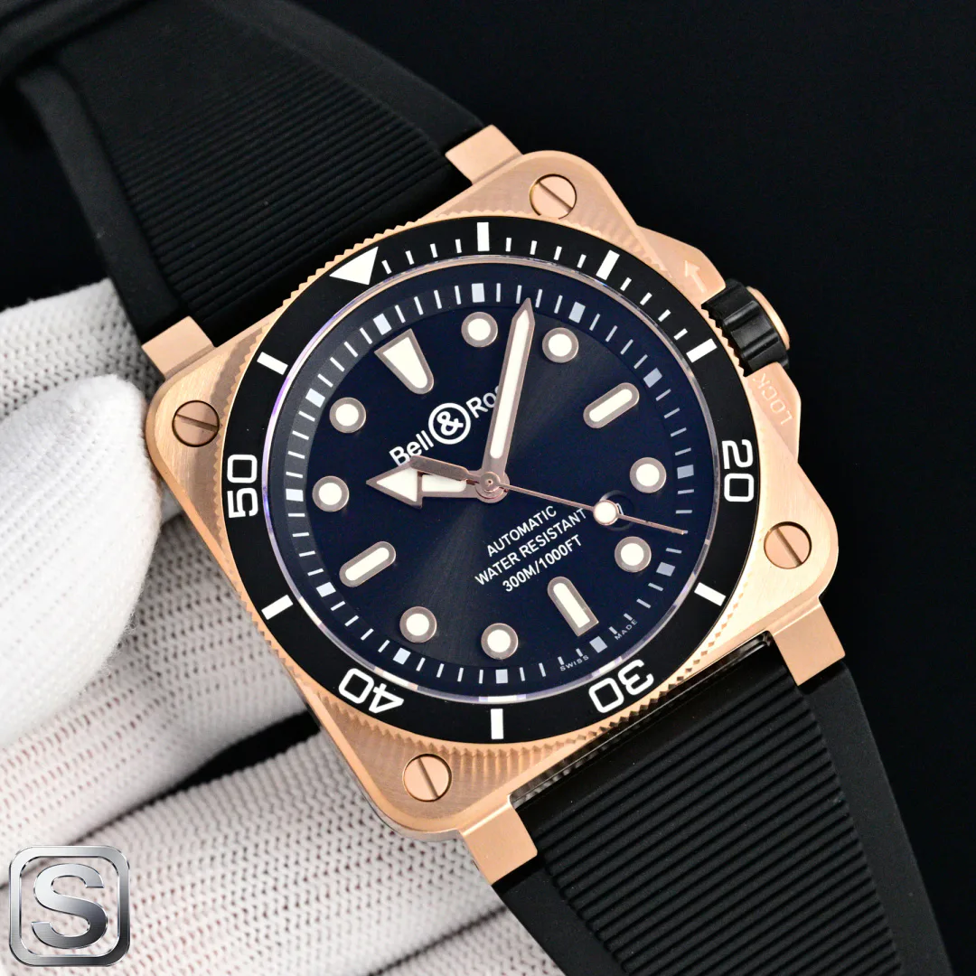 Women's Watches BELL & ROSS 17120002