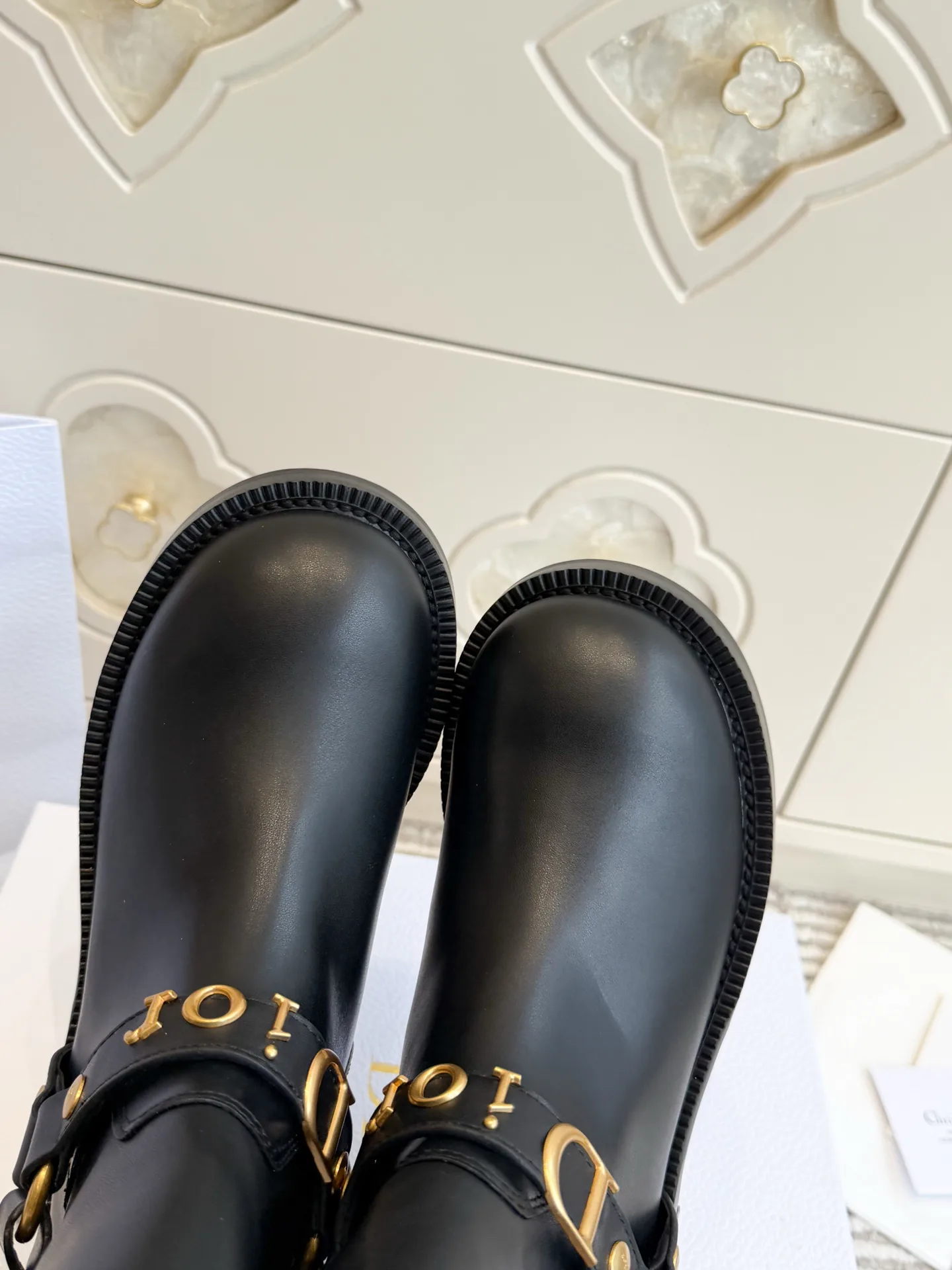 Women's Ankle Boots CHRISTIAN DIOR 18154638