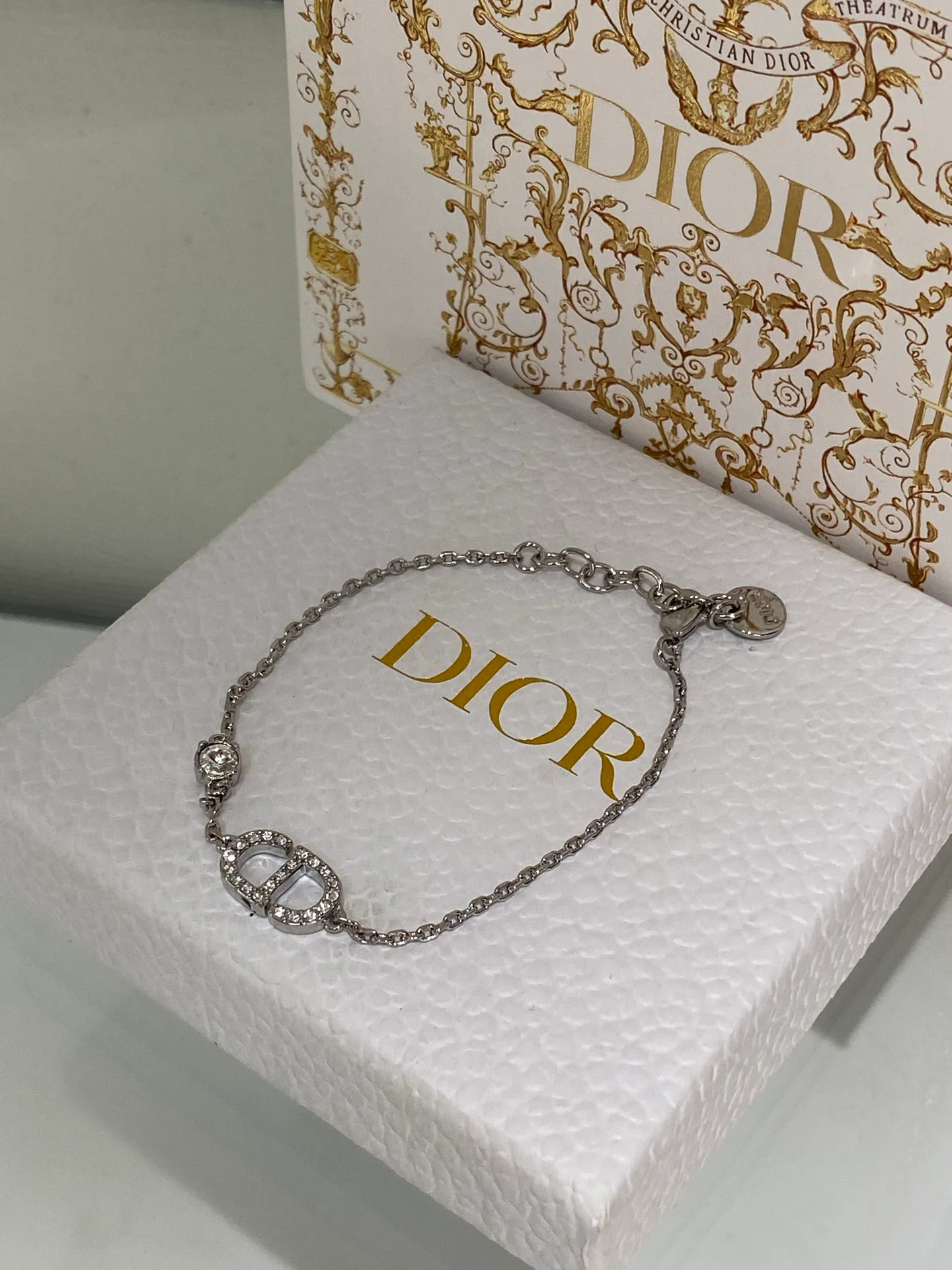 Jewelry CHRISTIAN DIOR 17868603