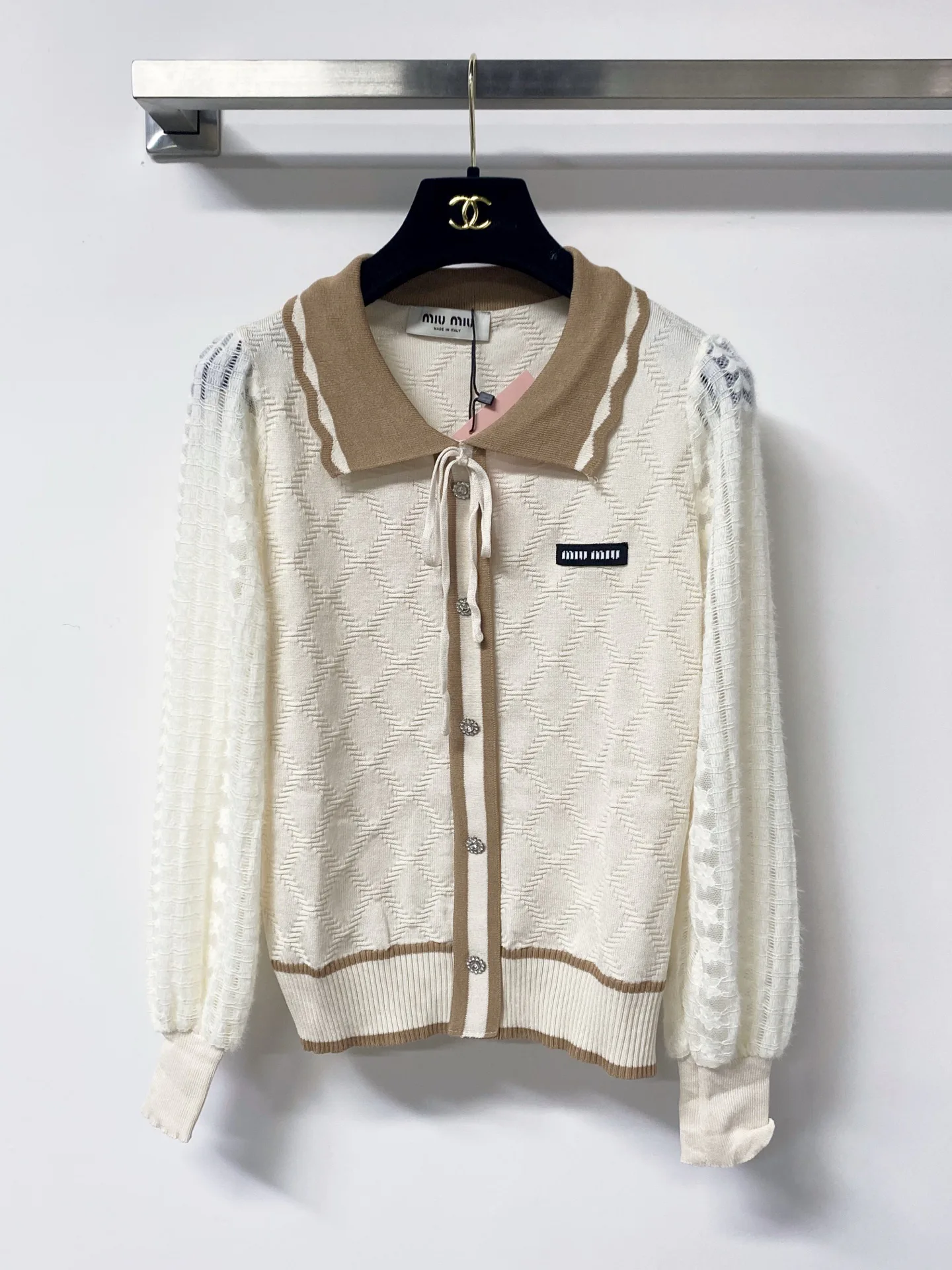 Women's Jumpers And Sweaters MIU MIU 17302078