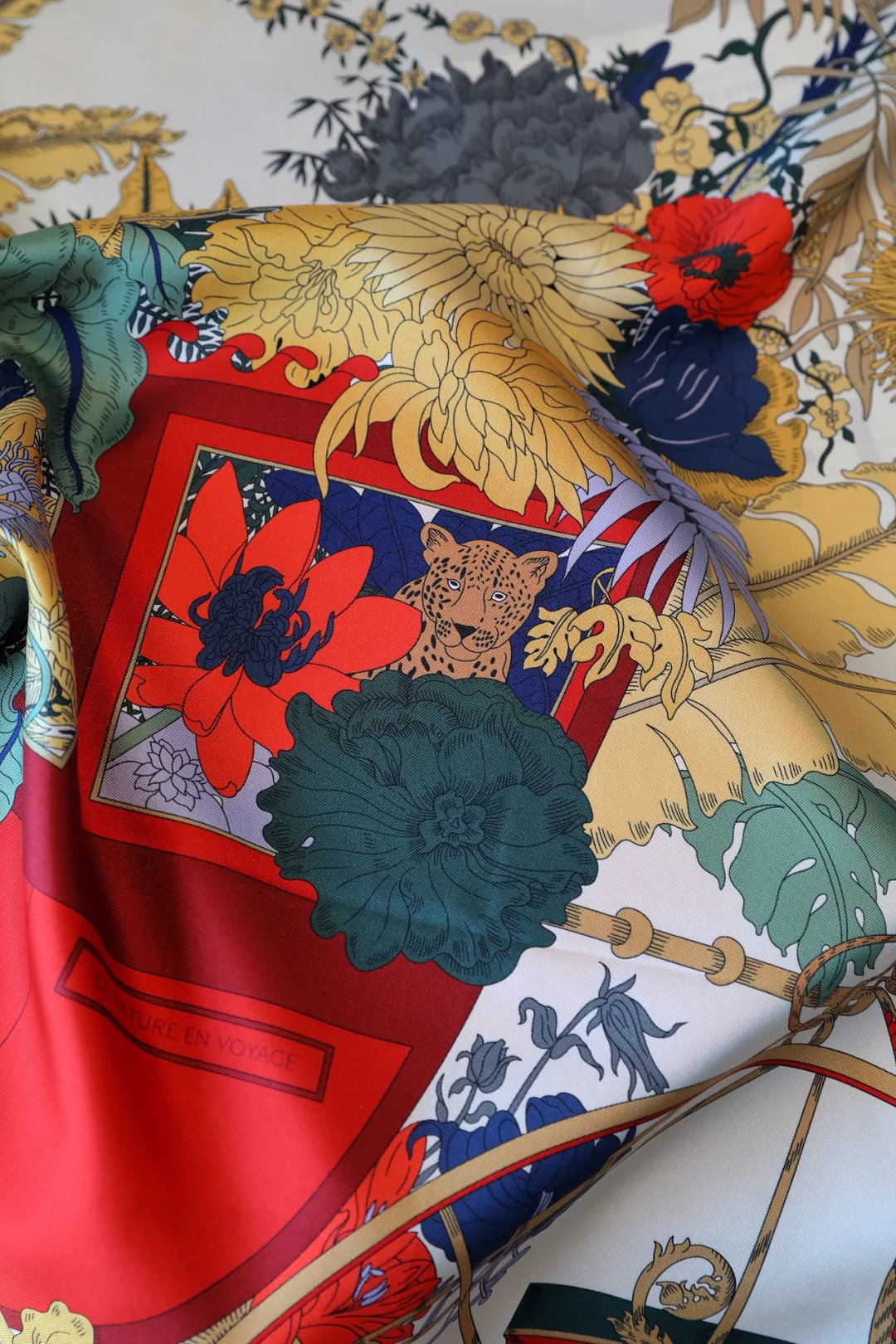 Silk Scarves HERMES 18093531