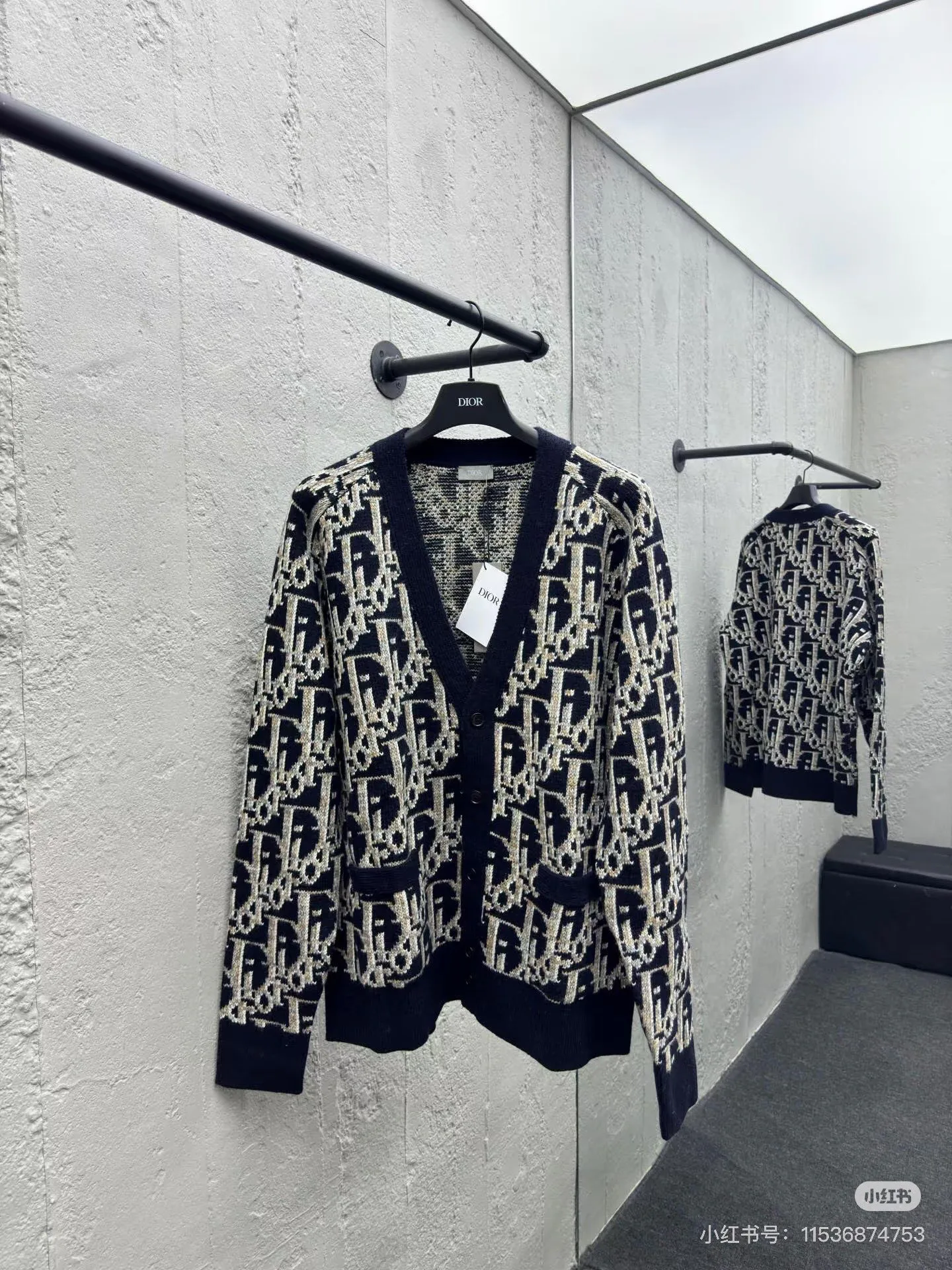 Women's Jumpers And Sweaters CHRISTIAN DIOR 18408689