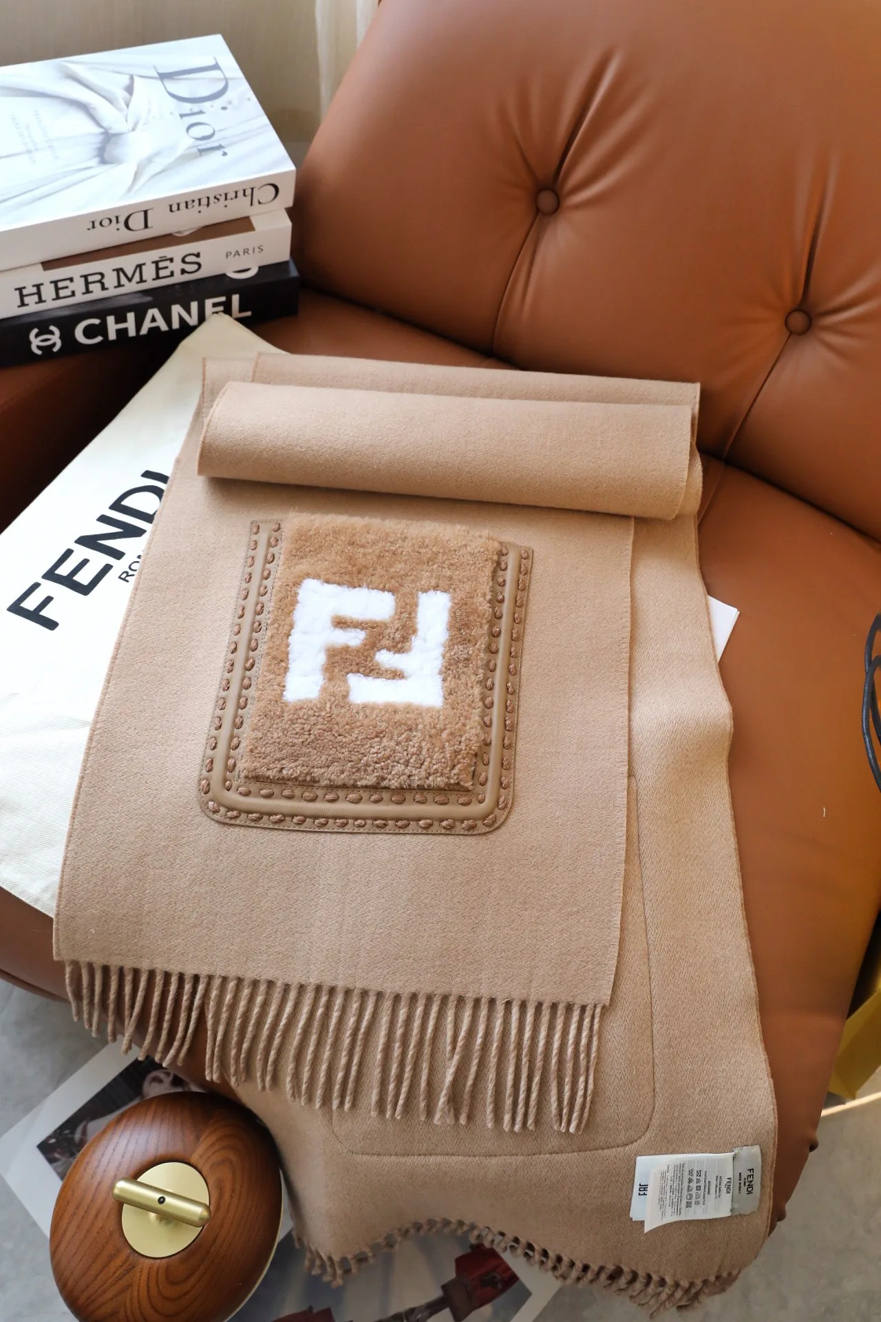 Scarves FENDI 18265997