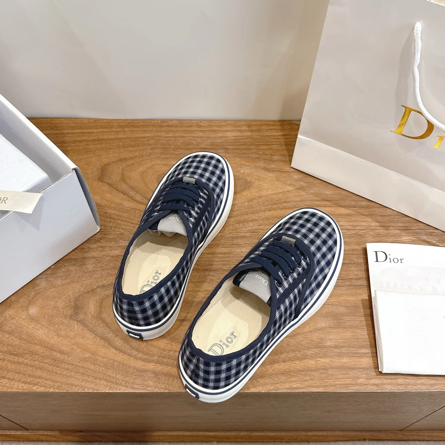 Women's Sneakers CHRISTIAN DIOR 18083842