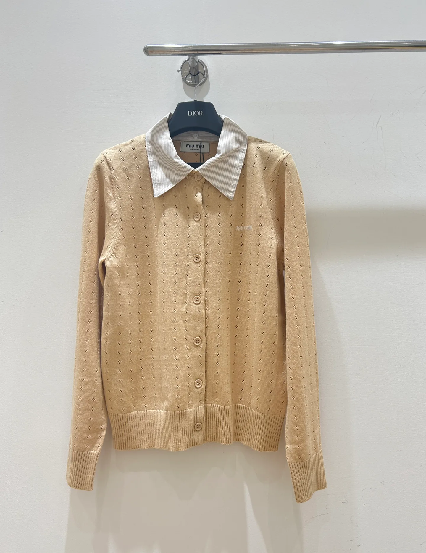 Women's Jumpers And Sweaters MIU MIU 18097019