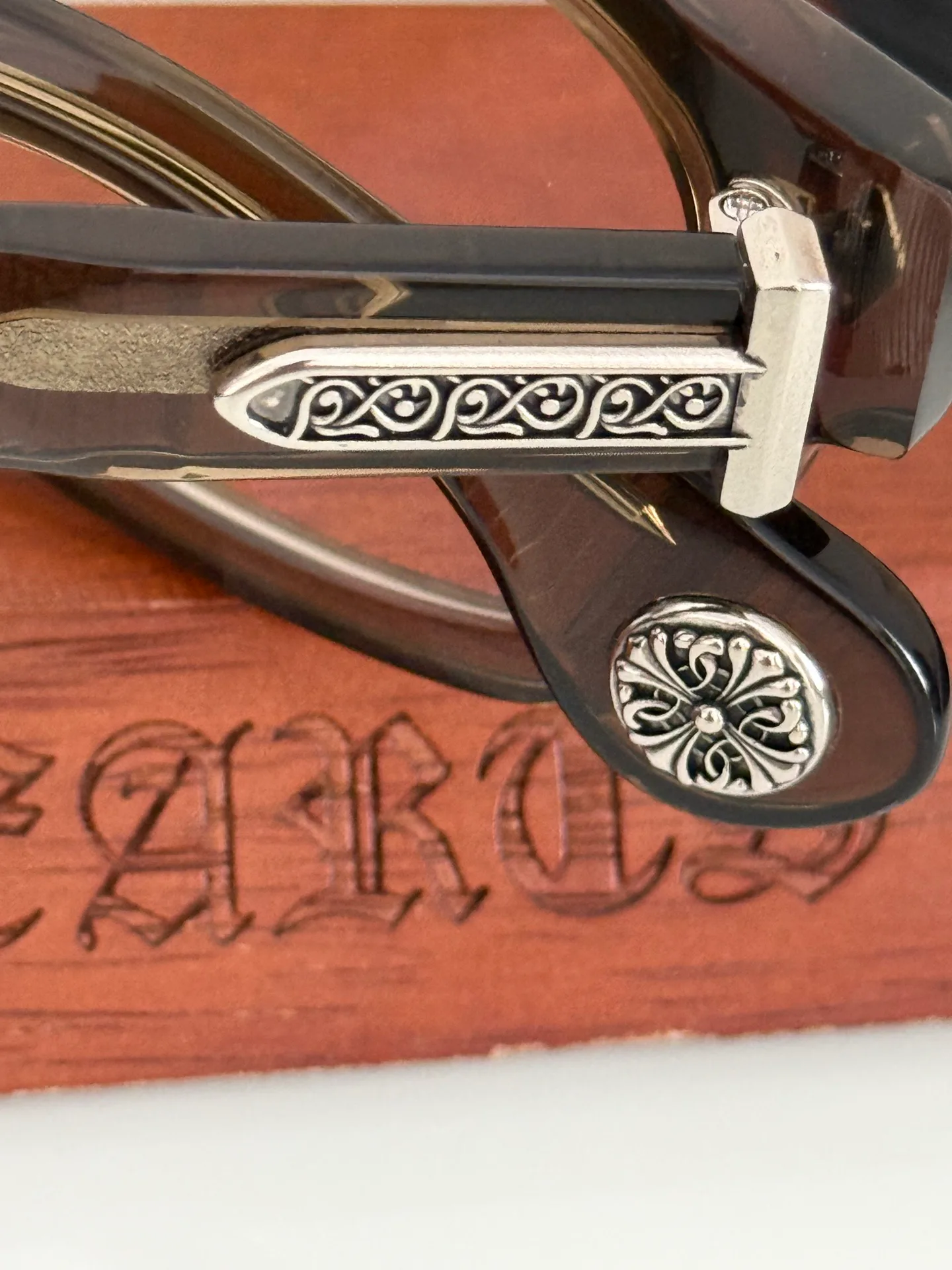 Glasses CHROME HEARTS 18060225