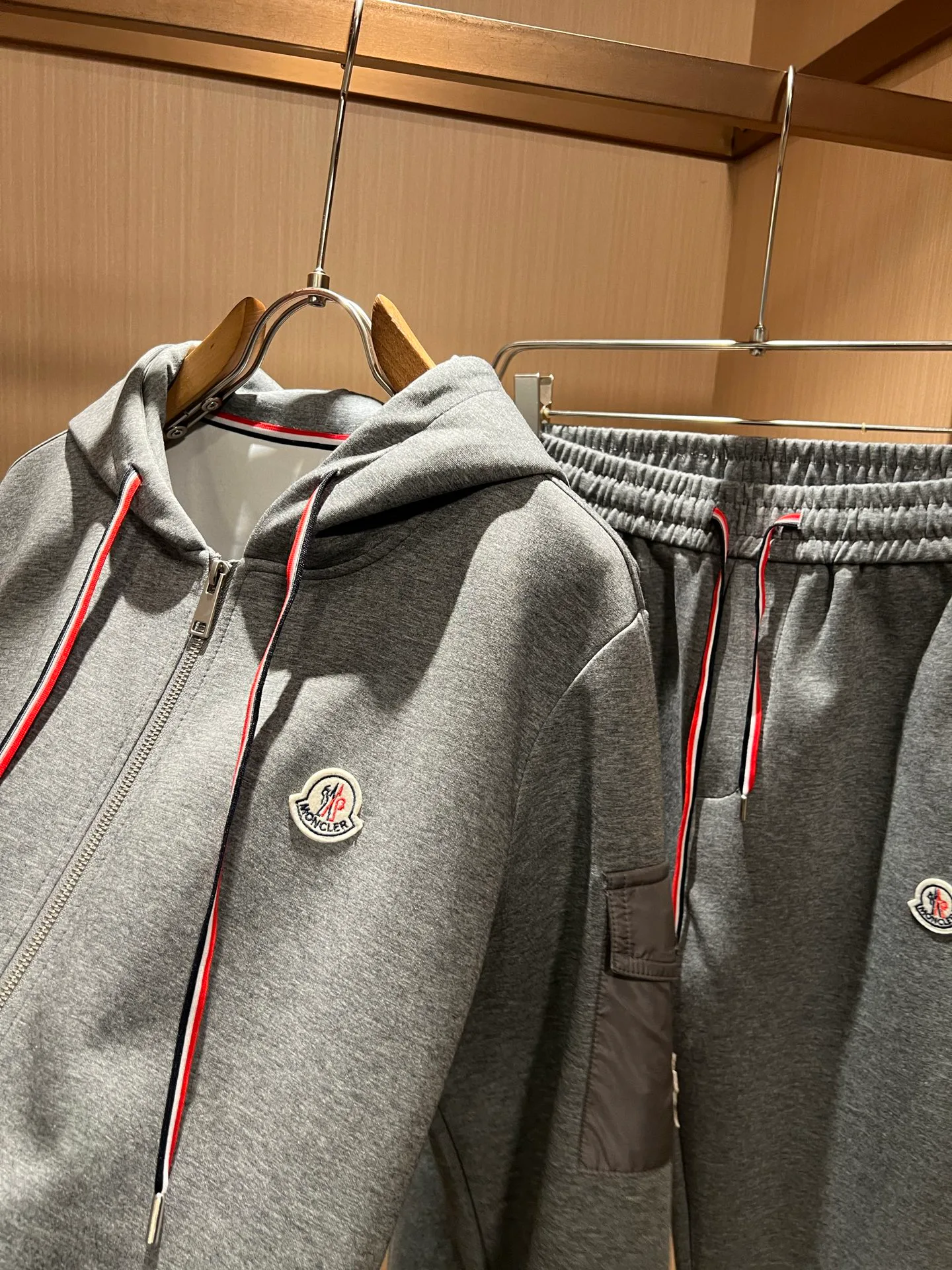 Men's Tracksuits MONCLER 18446428