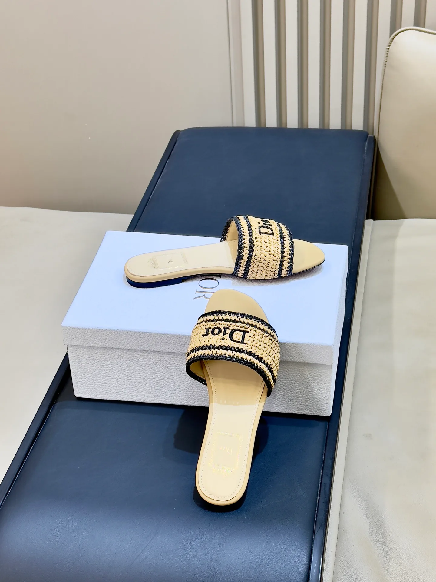 Women's Flip-Flops CHRISTIAN DIOR 18073392