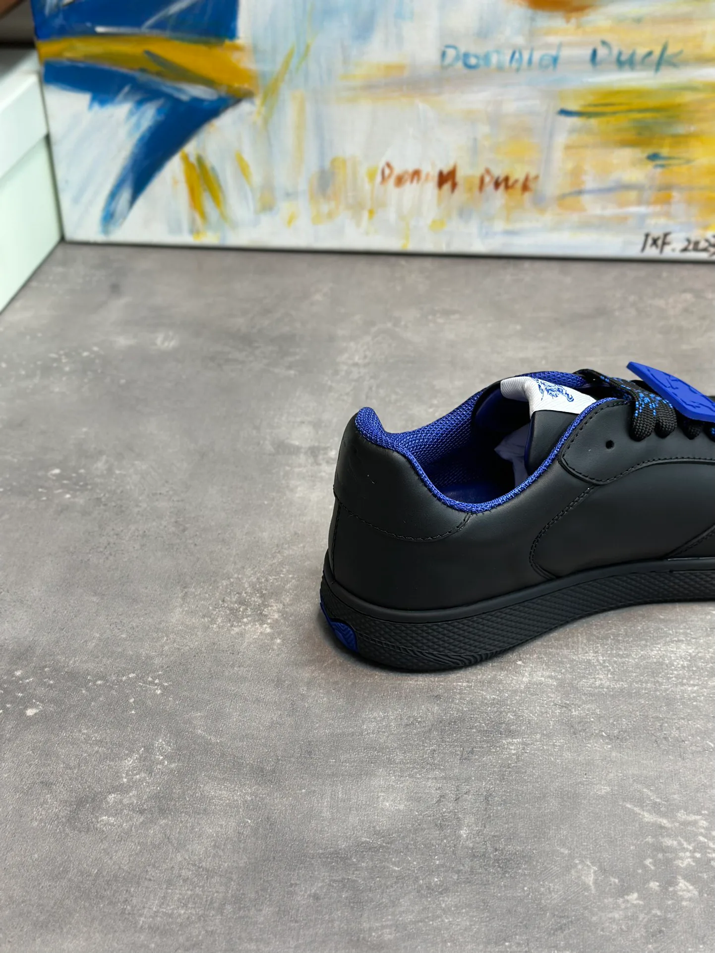 Women's Sneakers BURBERRY 17420345