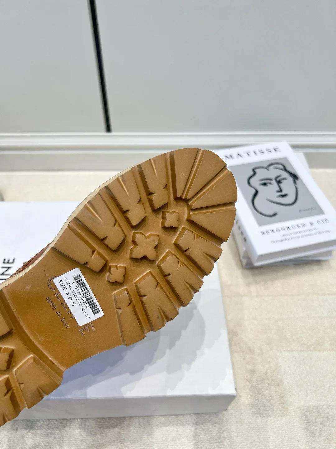 Ботинки Женские Celine 18595146