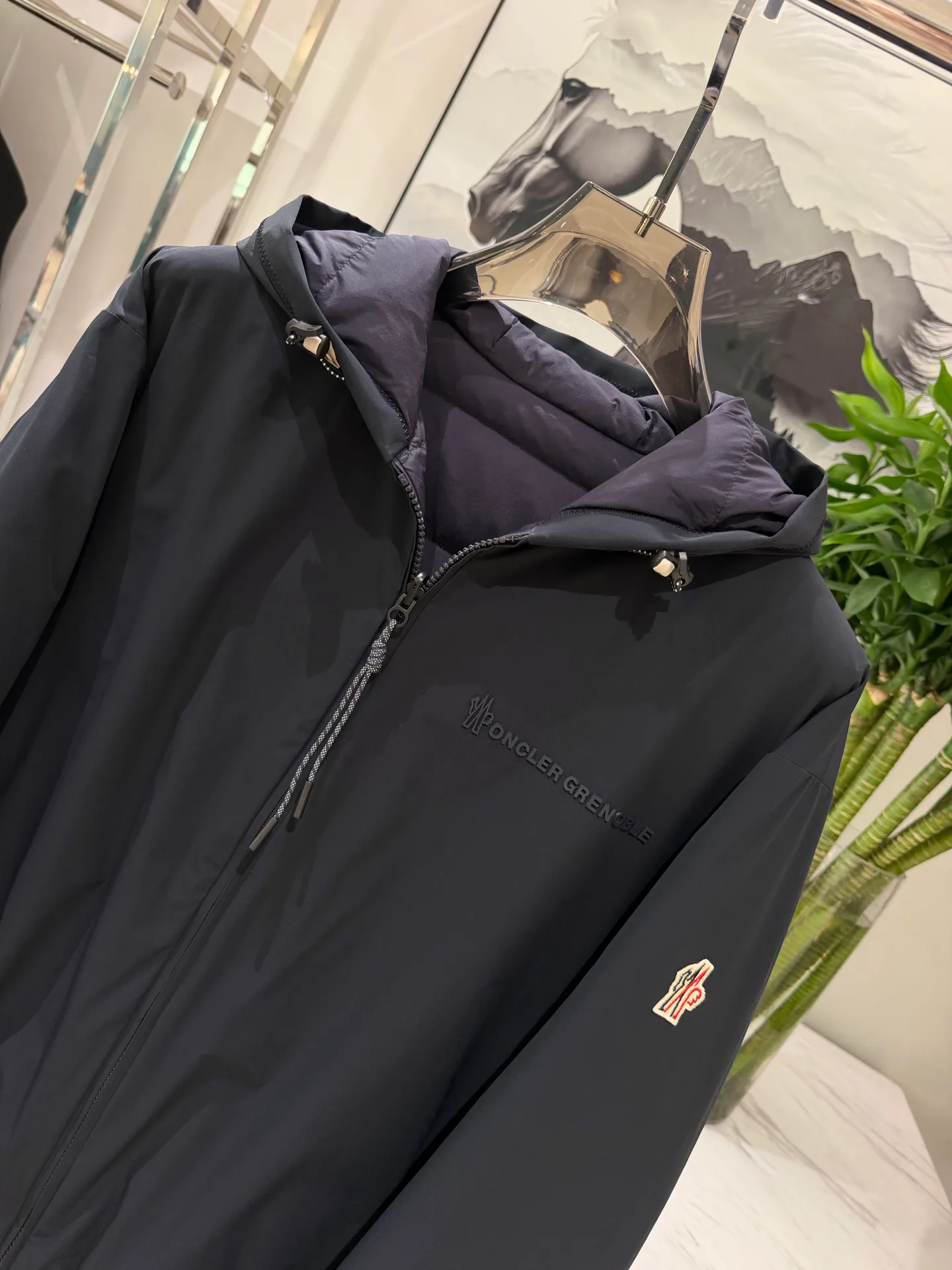Men's Jackets And Down Jackets MONCLER 18462478