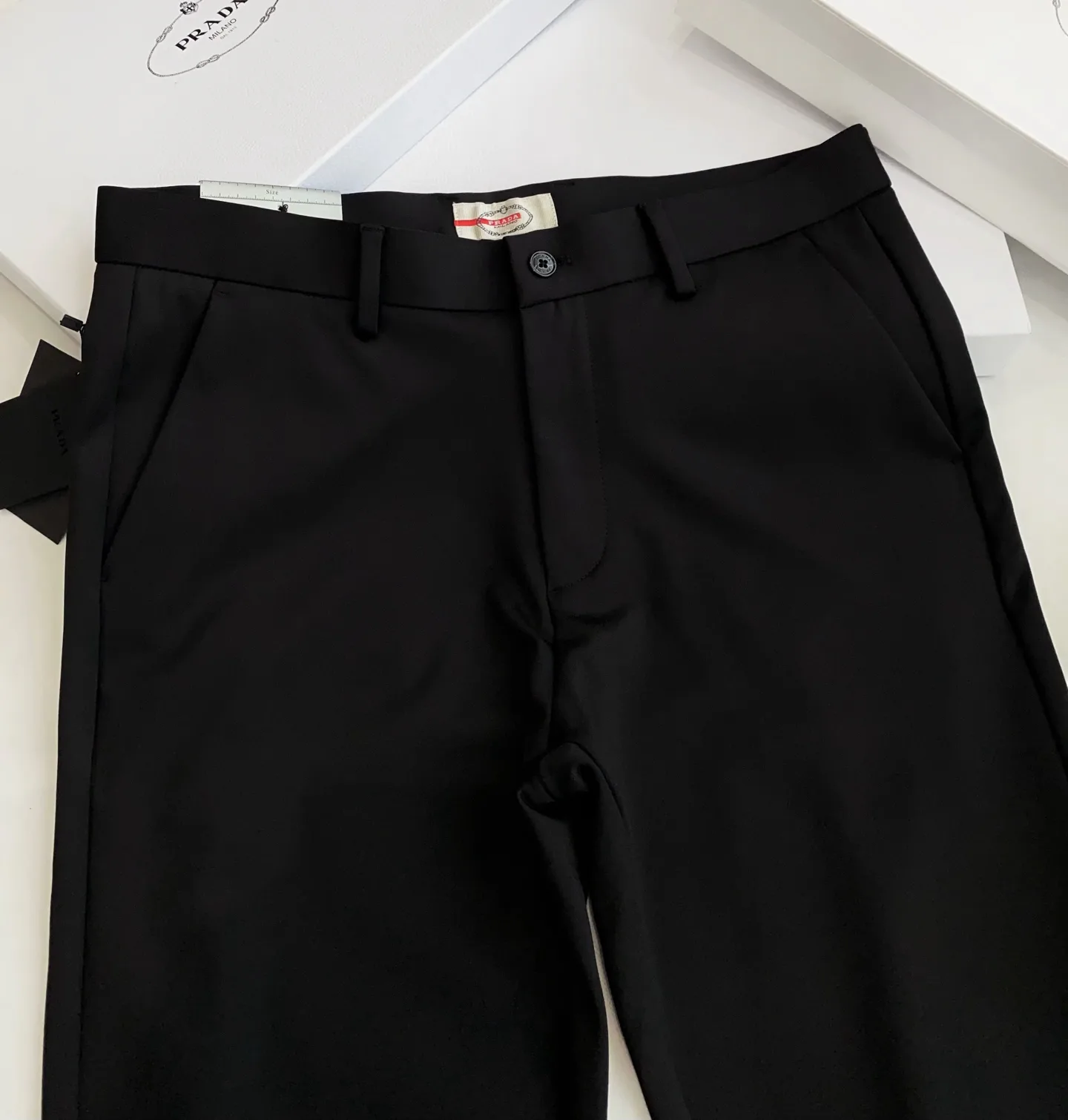 Men's Trousers PRADA 18161928