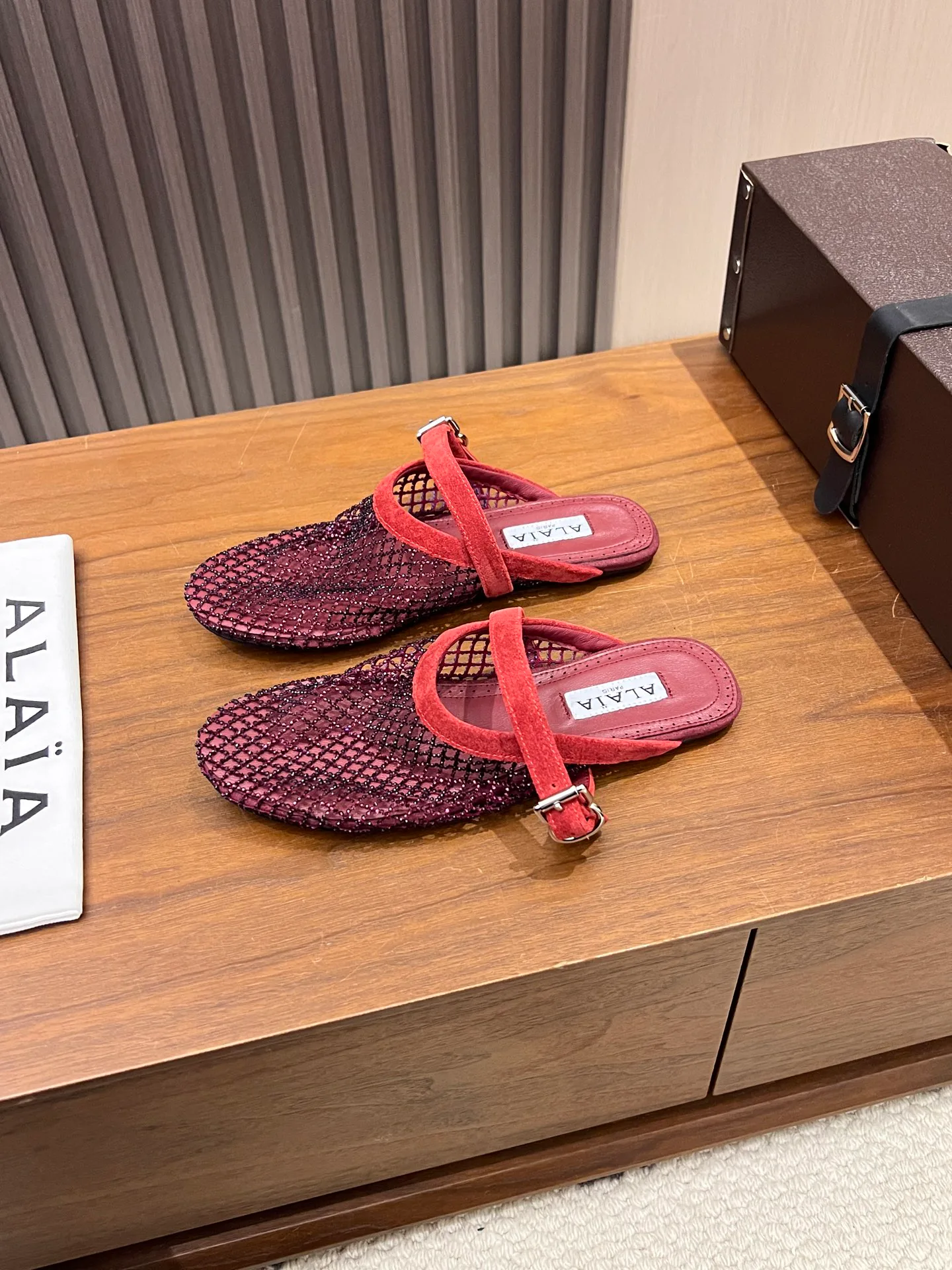 Women's Mules And Clogs ALAIA 17968613