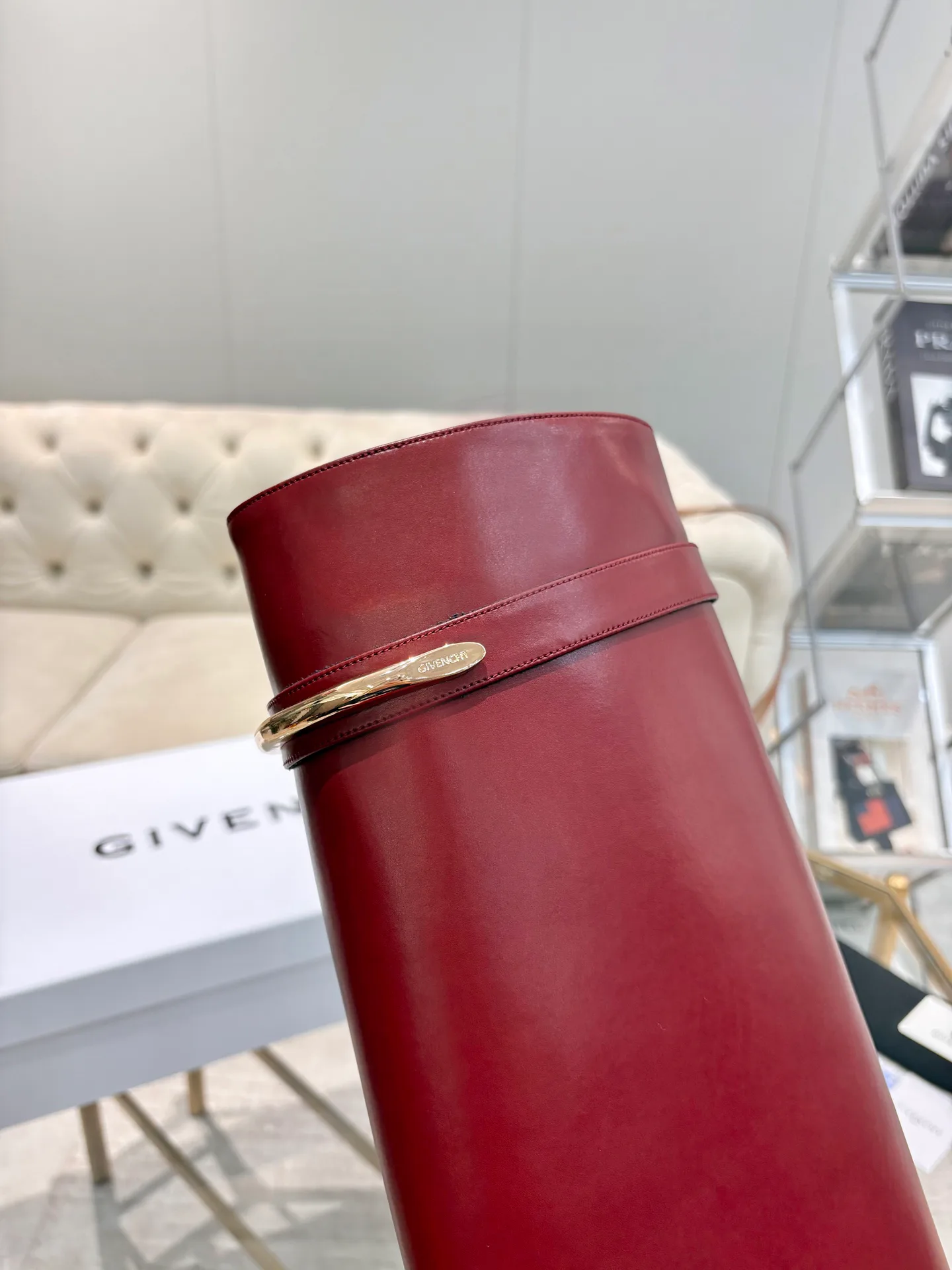 Women's Boots GIVENCHY 18251259