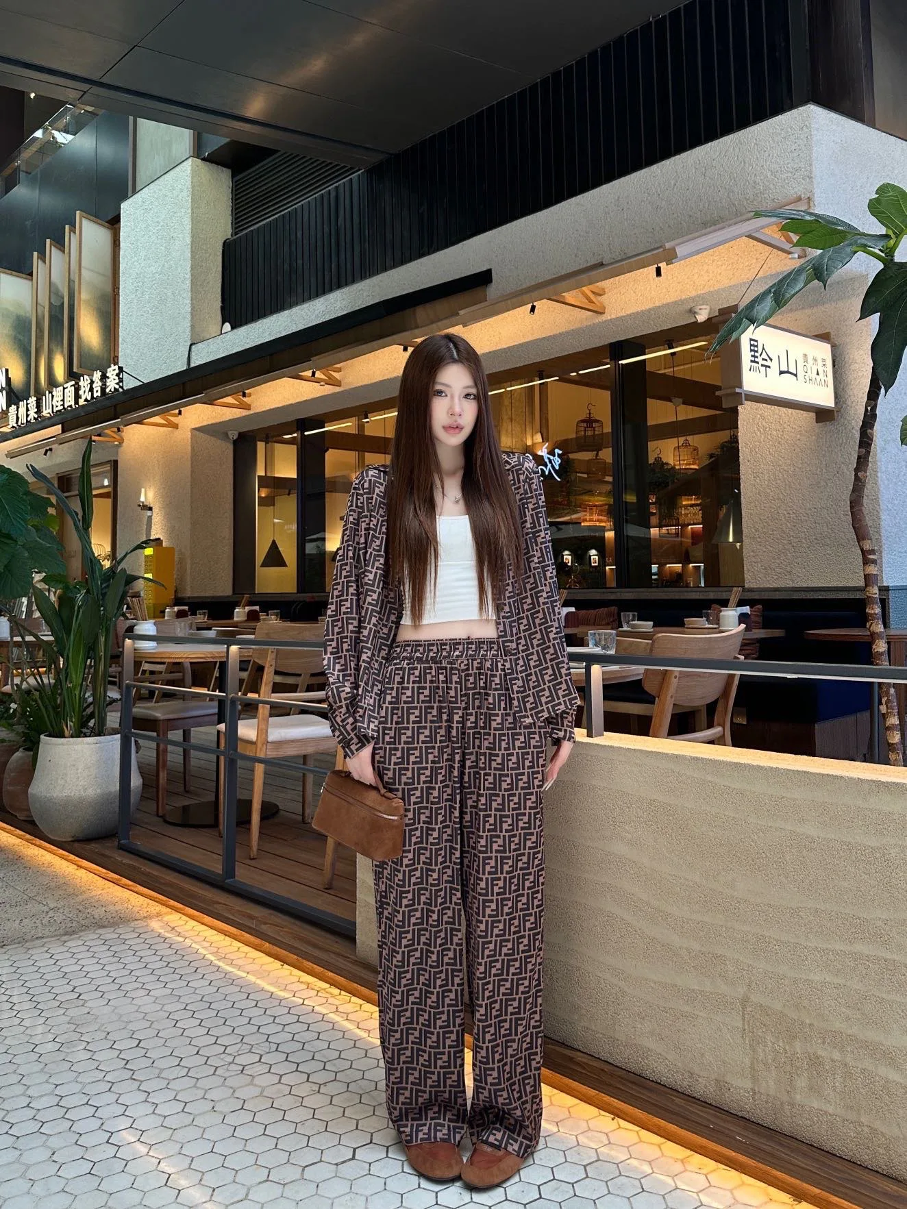 Women's Suits FENDI 18478553