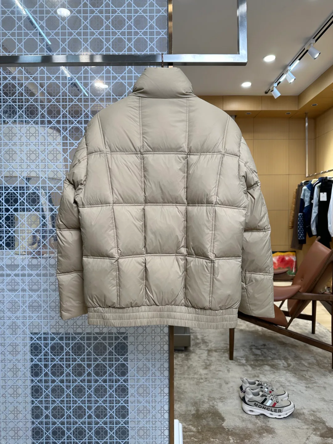 Men's Jackets And Down Jackets PRADA 18209787