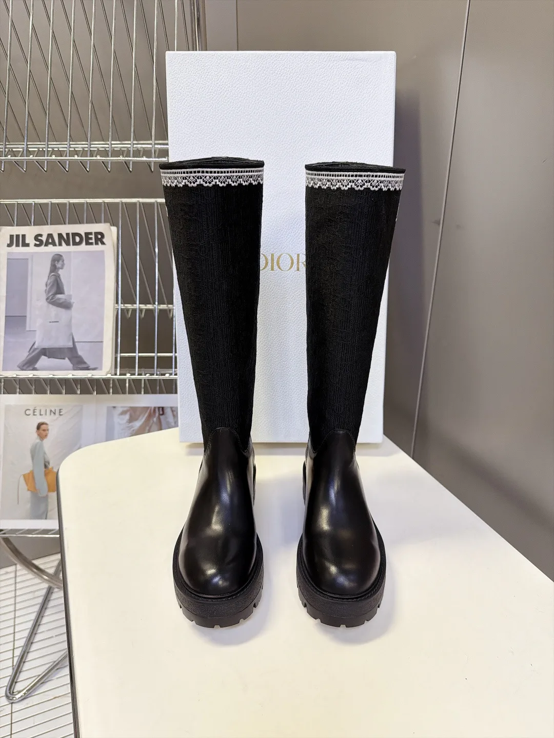 Women's Boots CHRISTIAN DIOR 18204903