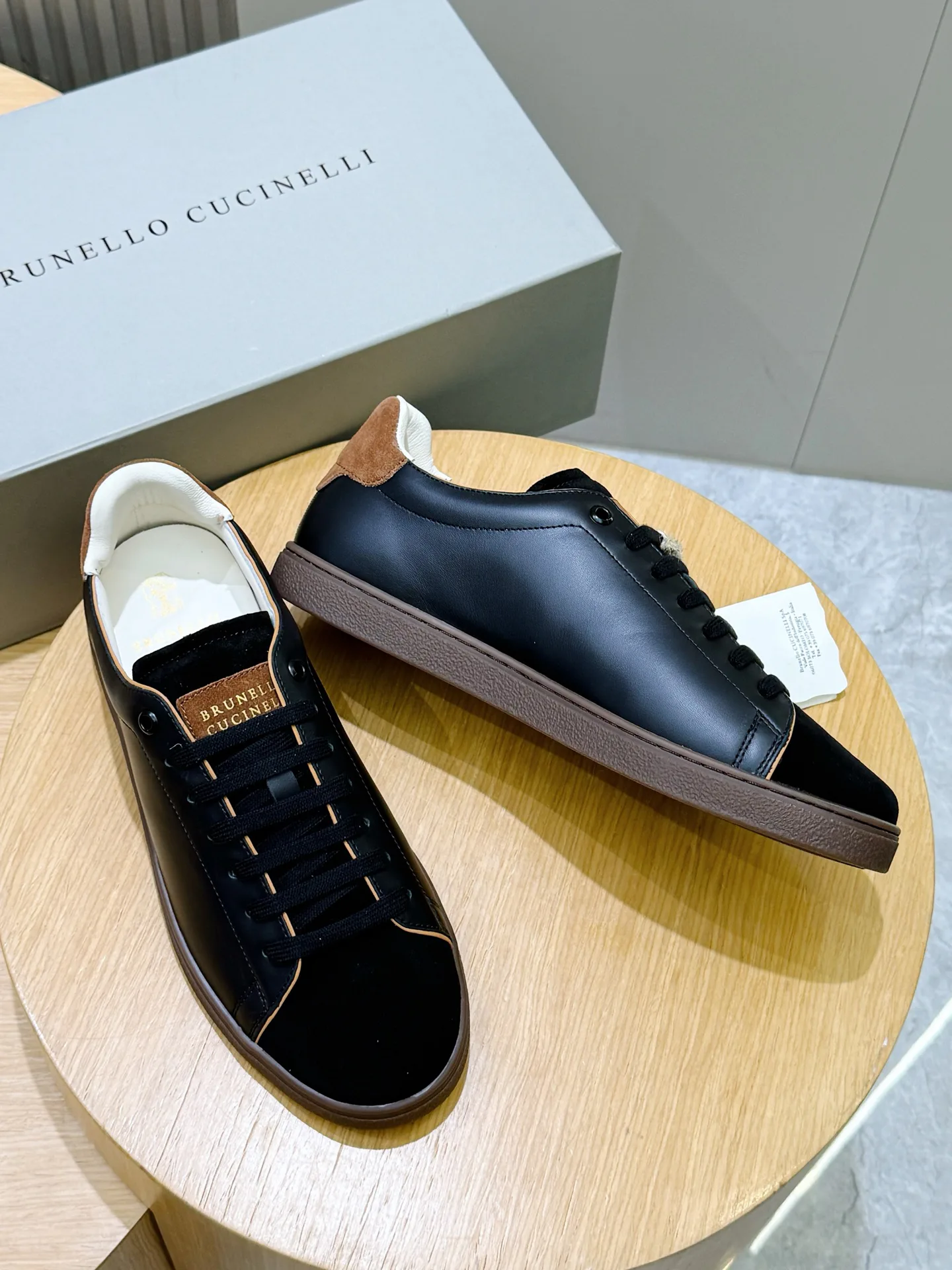 Men's Sneakers BRUNELLO CUCINELLI 18116938