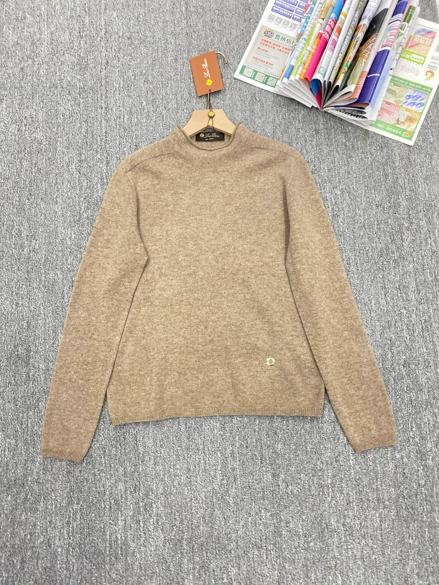 Women's Jumpers And Sweaters LORO PIANA 18215166