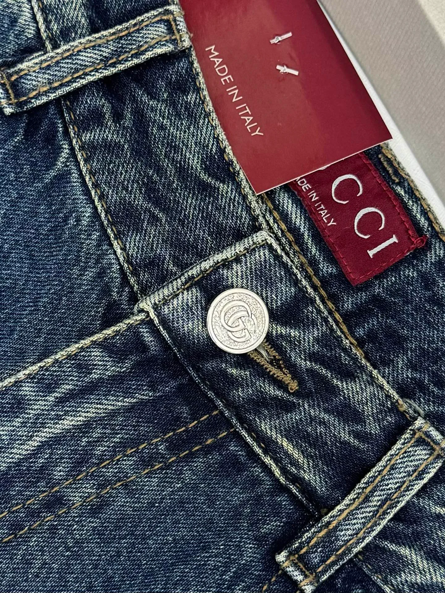Men's Jeans GUCCI 18182558