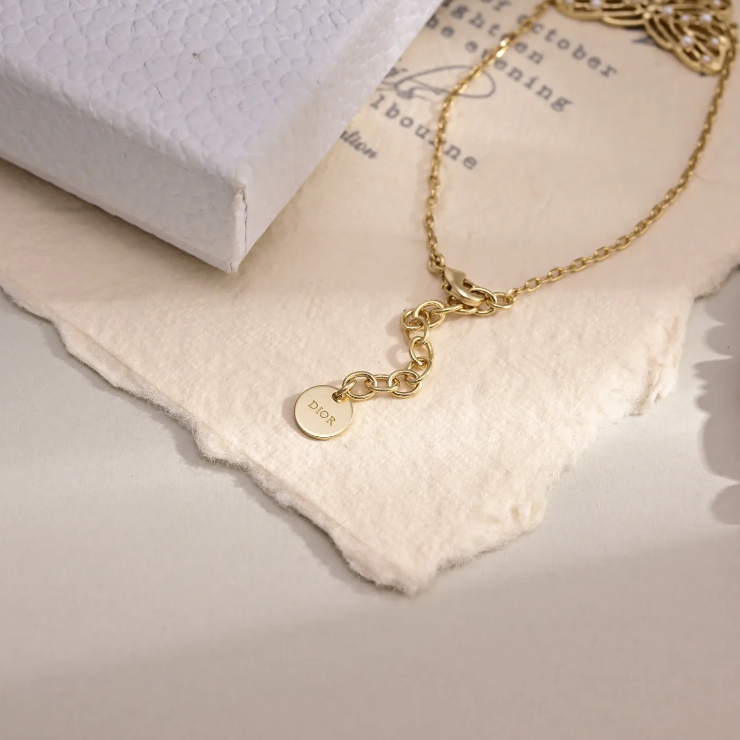 Jewelry CHRISTIAN DIOR 17524402
