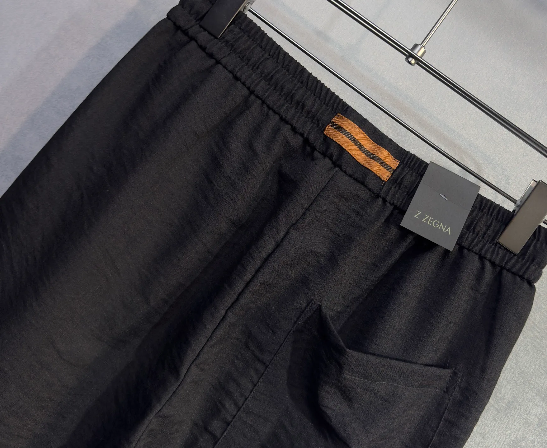 Men's Trousers ZEGNA 18098375