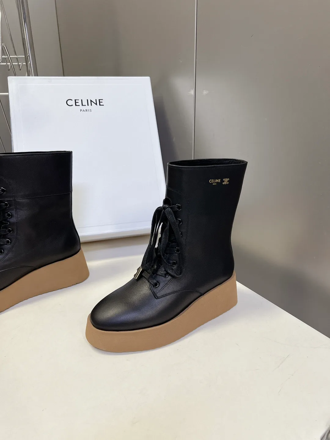 Women's Ankle Boots CELINE 17820637