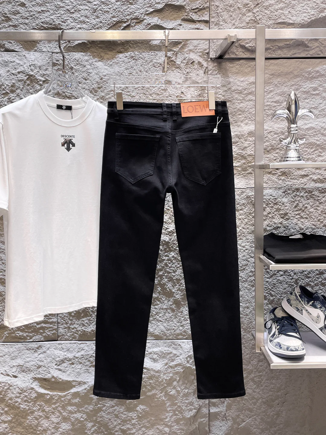 Men's Jeans LOEWE 18492075