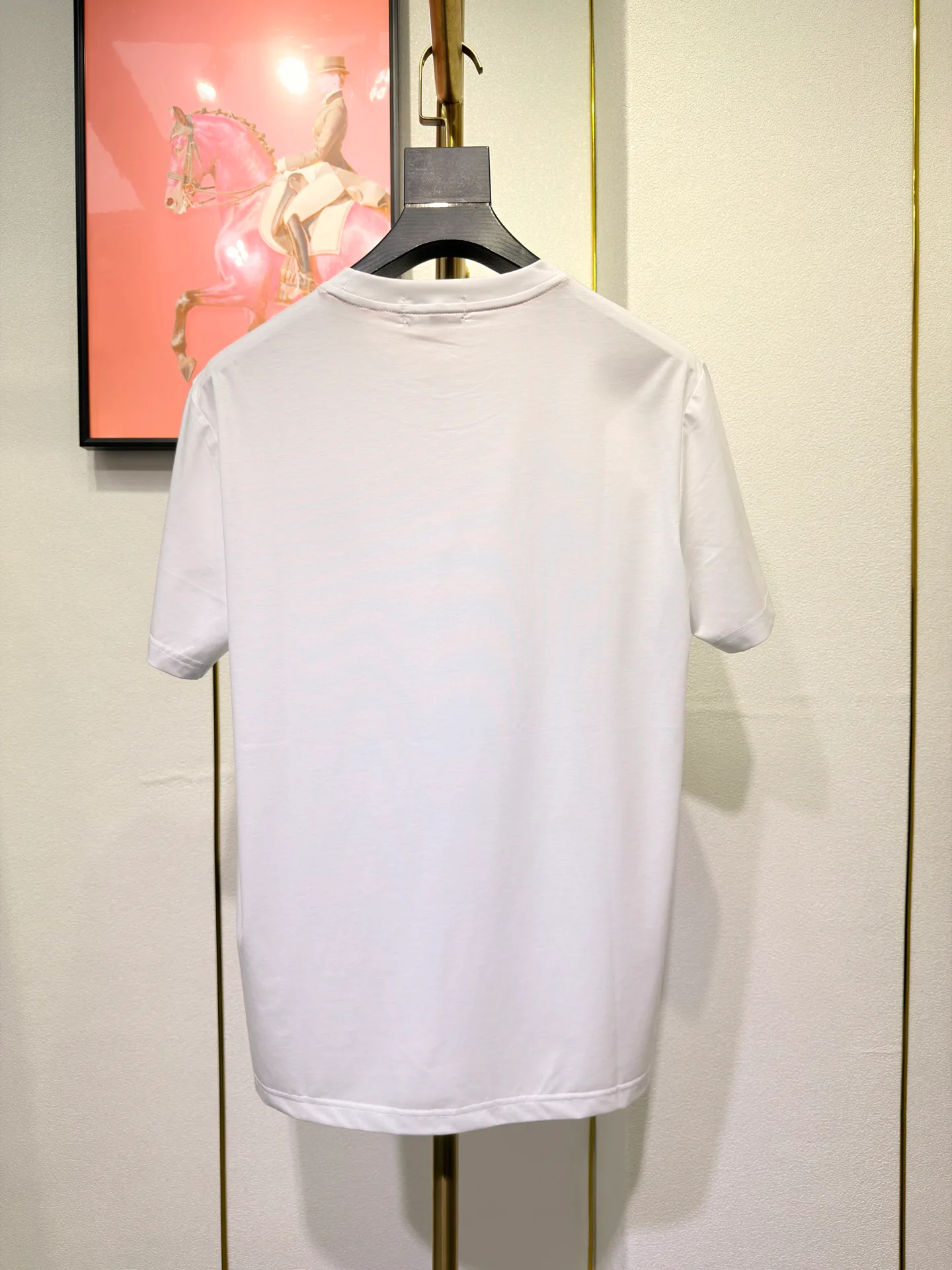 Men's T-Shirts HERMES 17373636
