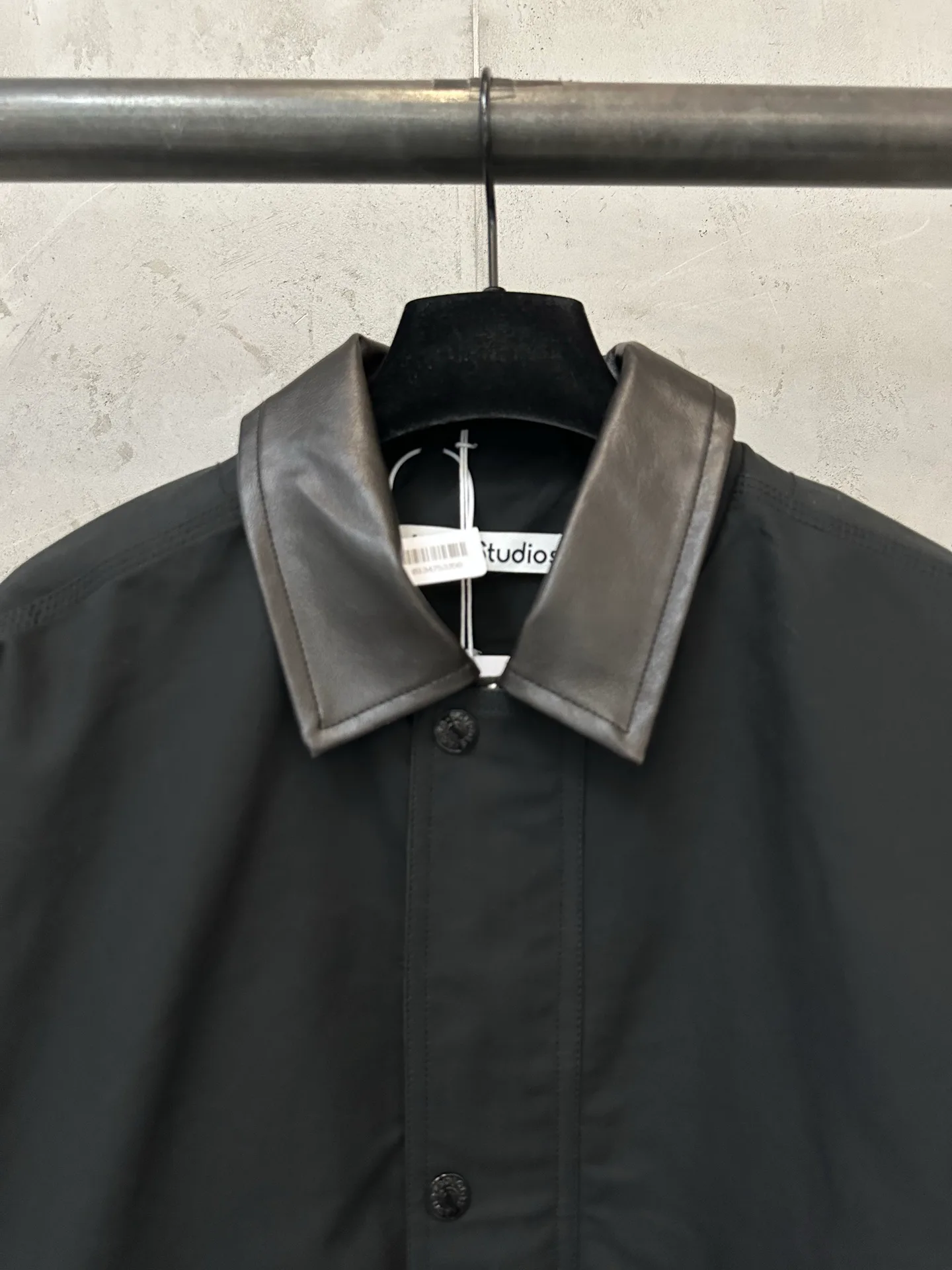 Men's Jackets And Down Jackets ACNE STUDIOS 17993162