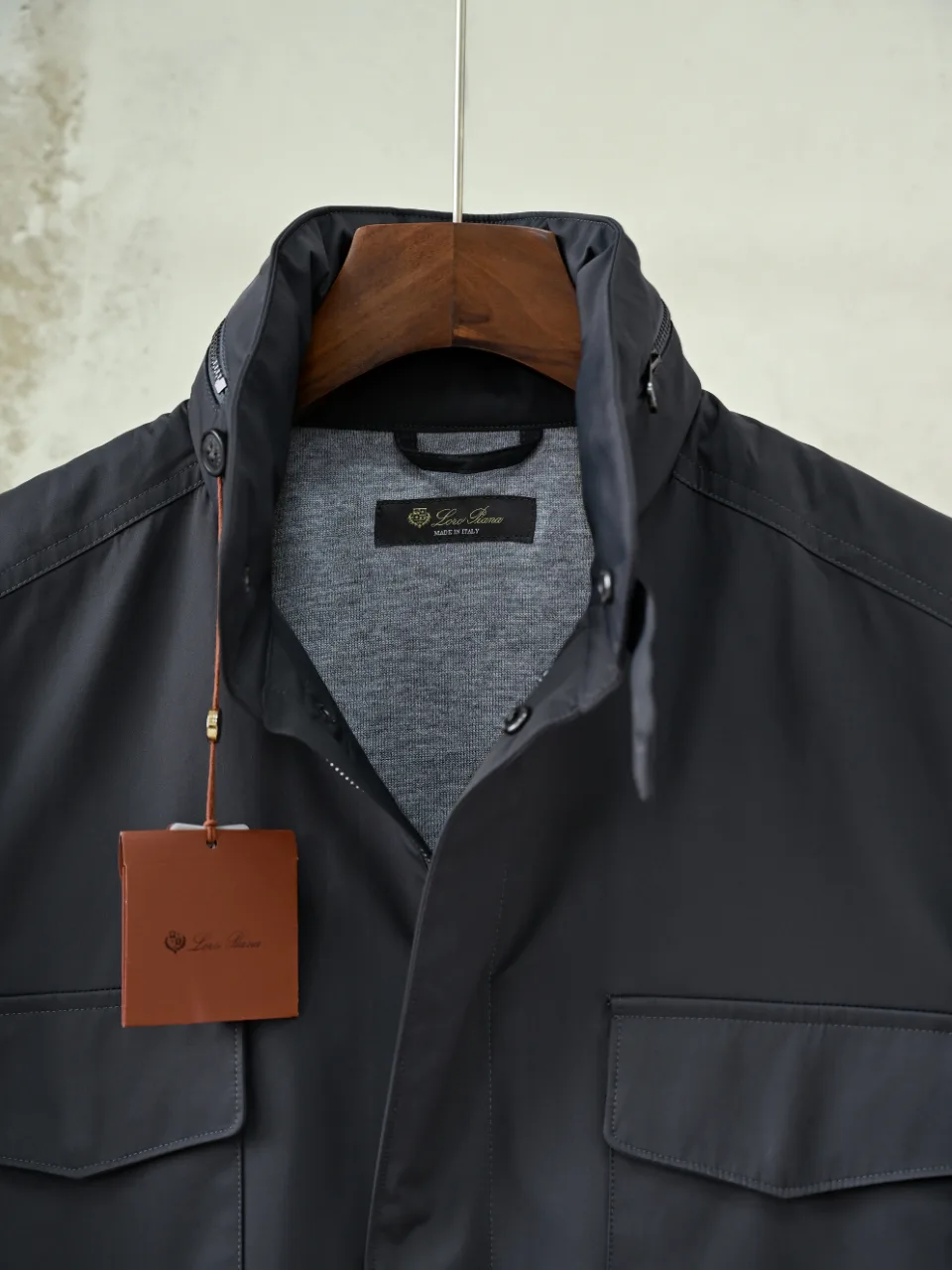 Men's Jackets And Down Jackets LORO PIANA 17763658