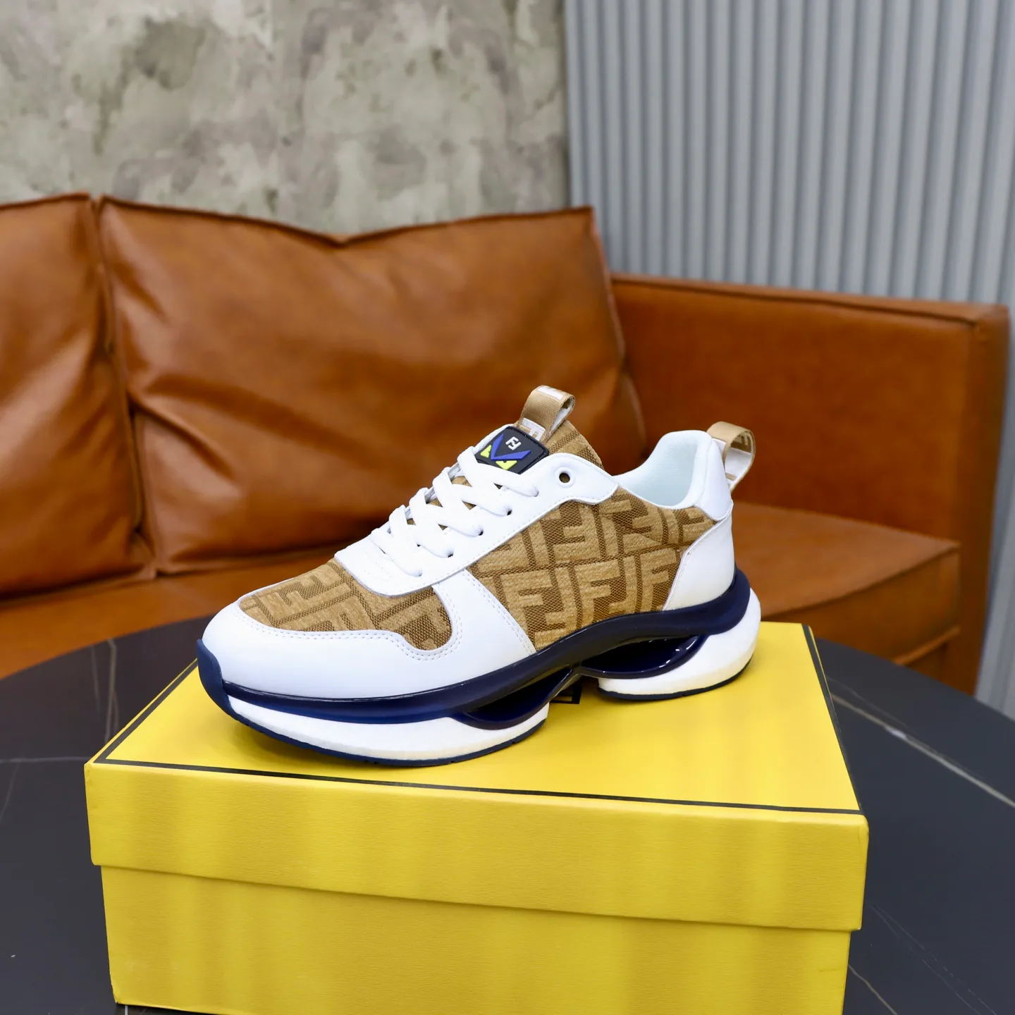 Men's Sneakers FENDI 18516249