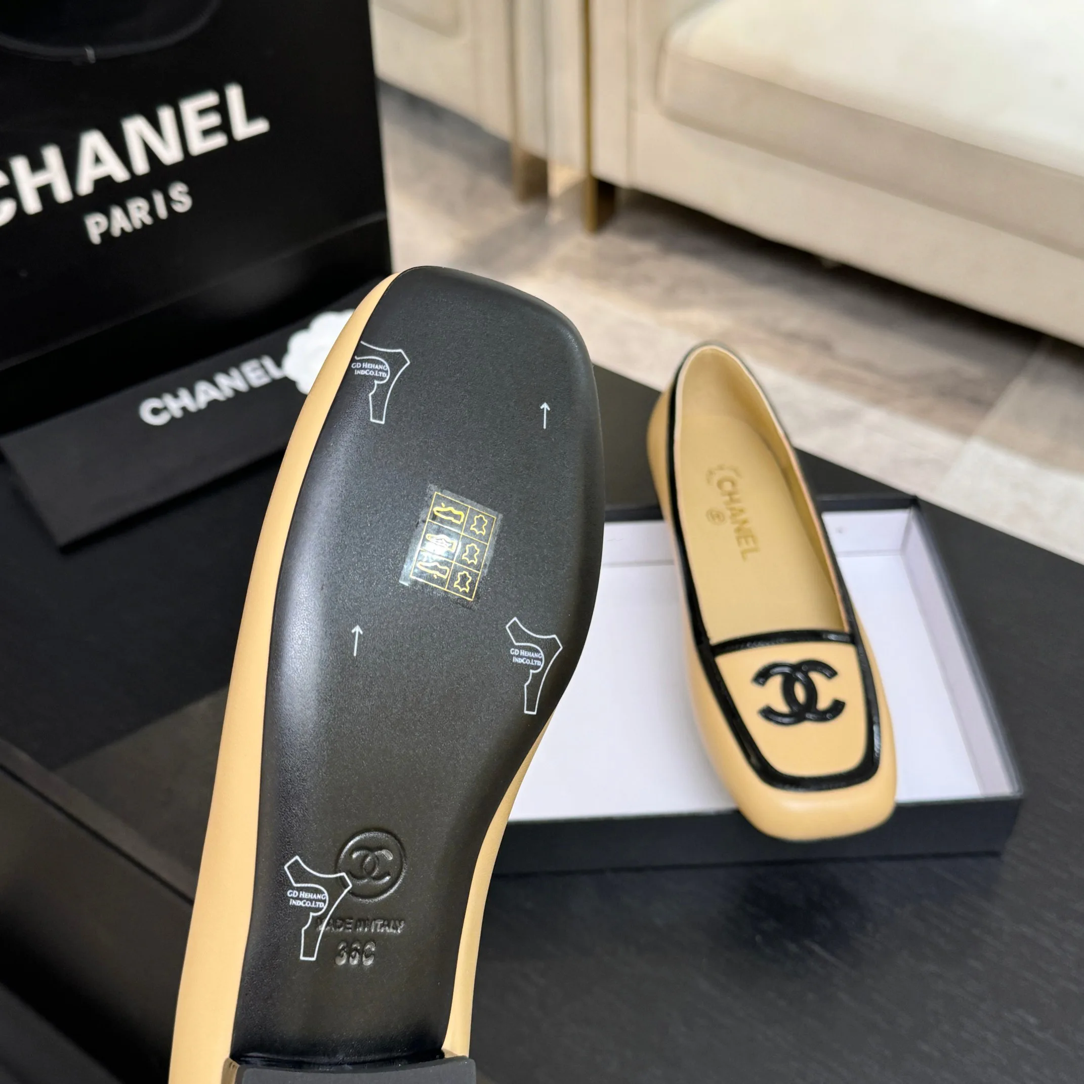 Women's Heels CHANEL 17514932