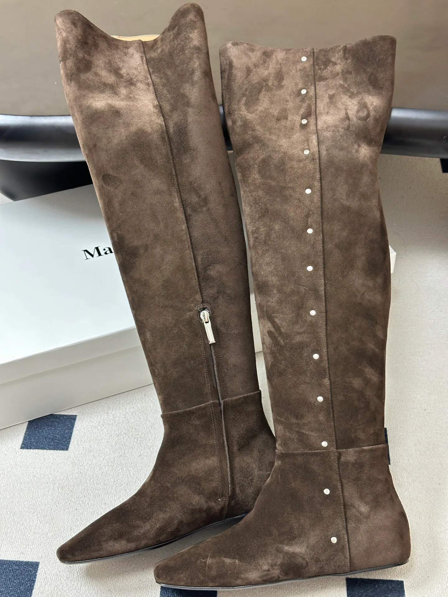 Women's Boots MAX MARA 18041465