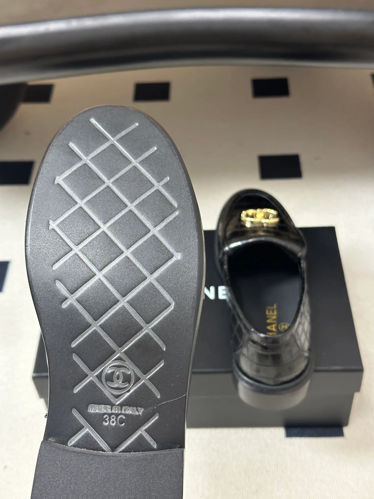 Women's Loafers And Moccasins CHANEL 18543421