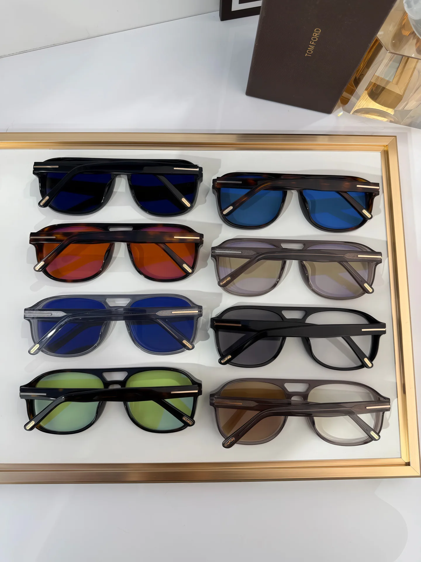 Glasses TOM FORD 17366362